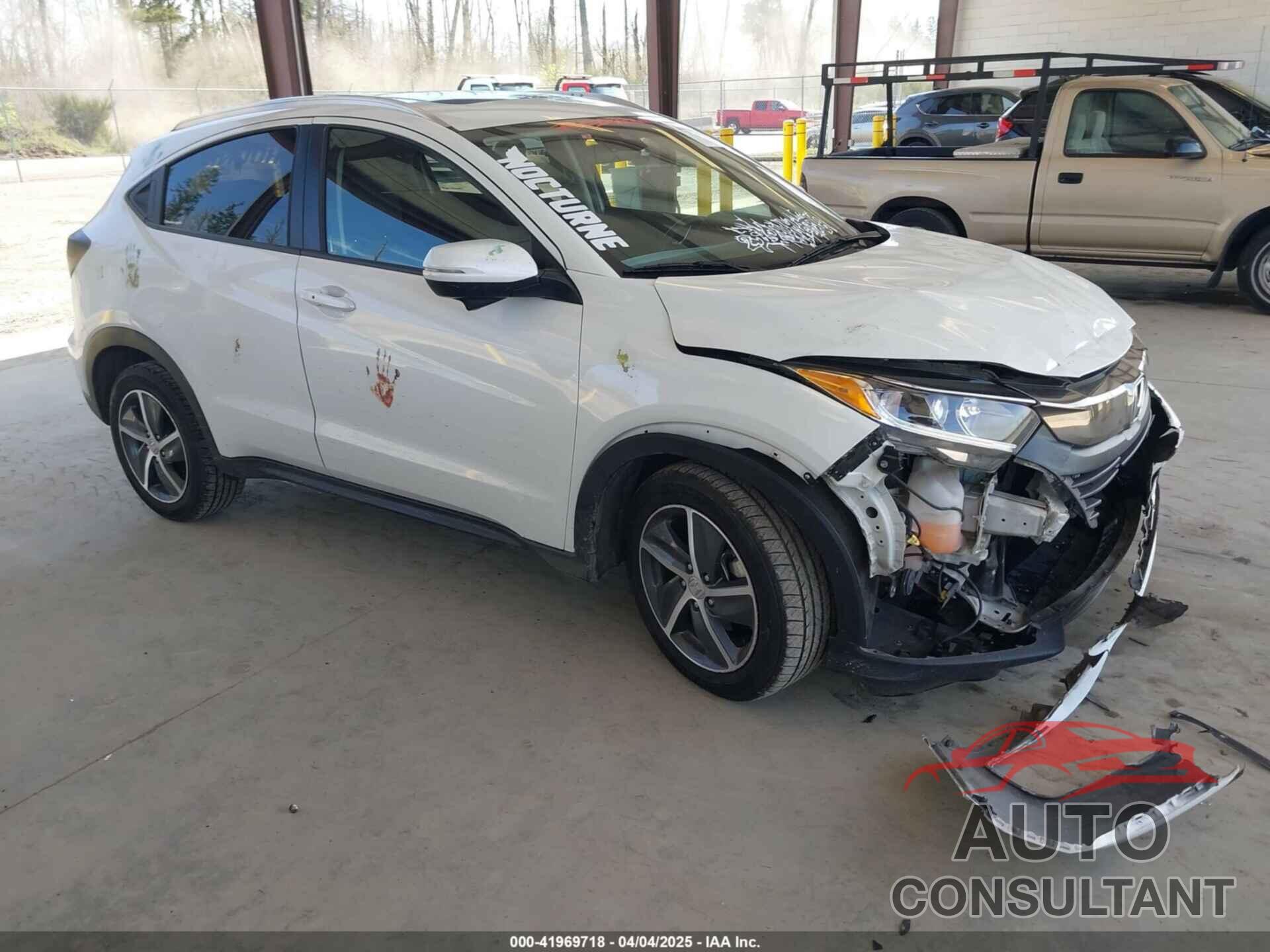 HONDA HR-V 2022 - 3CZRU6H55NM715532