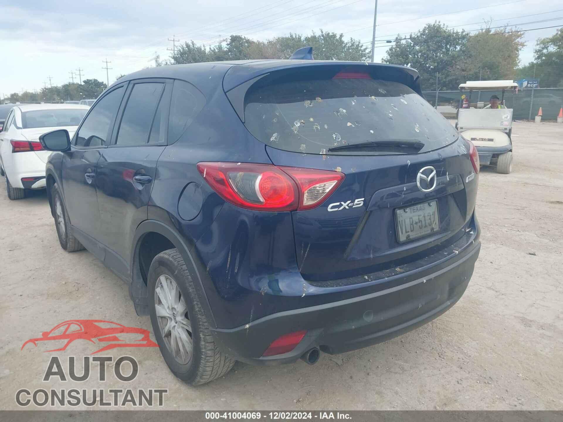 MAZDA CX-5 2013 - JM3KE2BE9D0149146