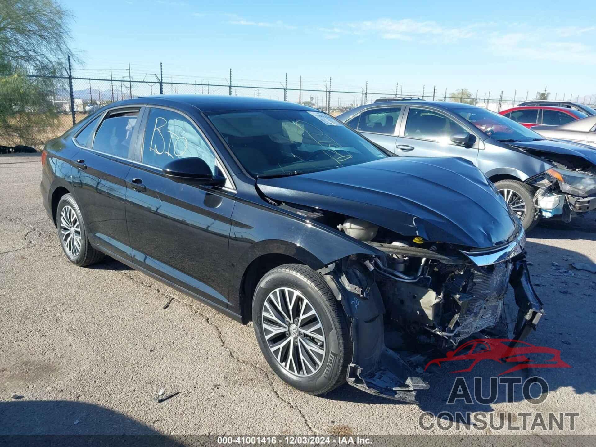 VOLKSWAGEN JETTA 2019 - 3VWC57BU4KM145546