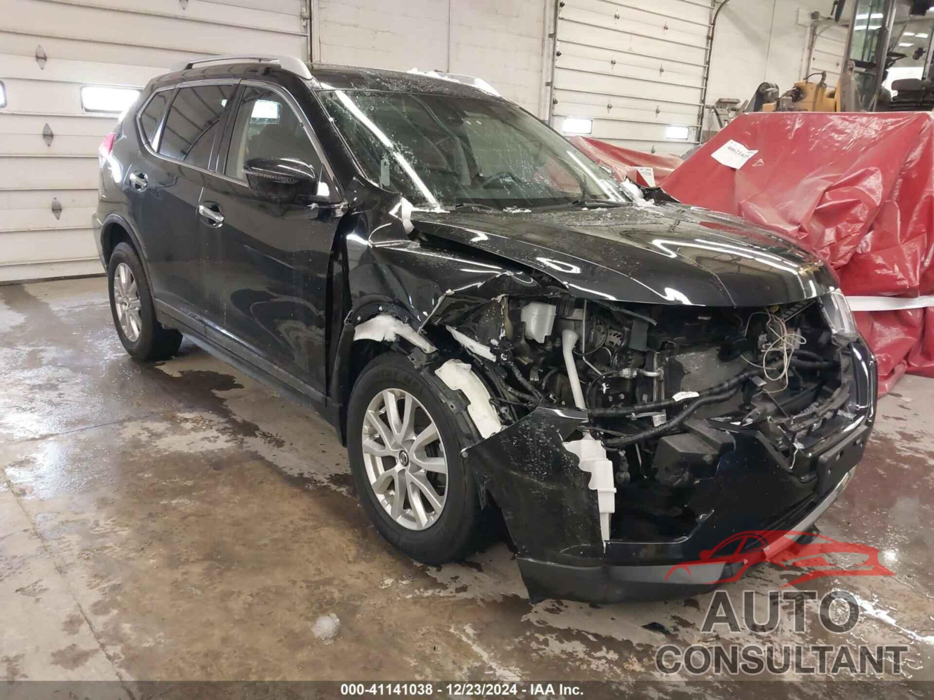 NISSAN ROGUE 2019 - 5N1AT2MV4KC844343