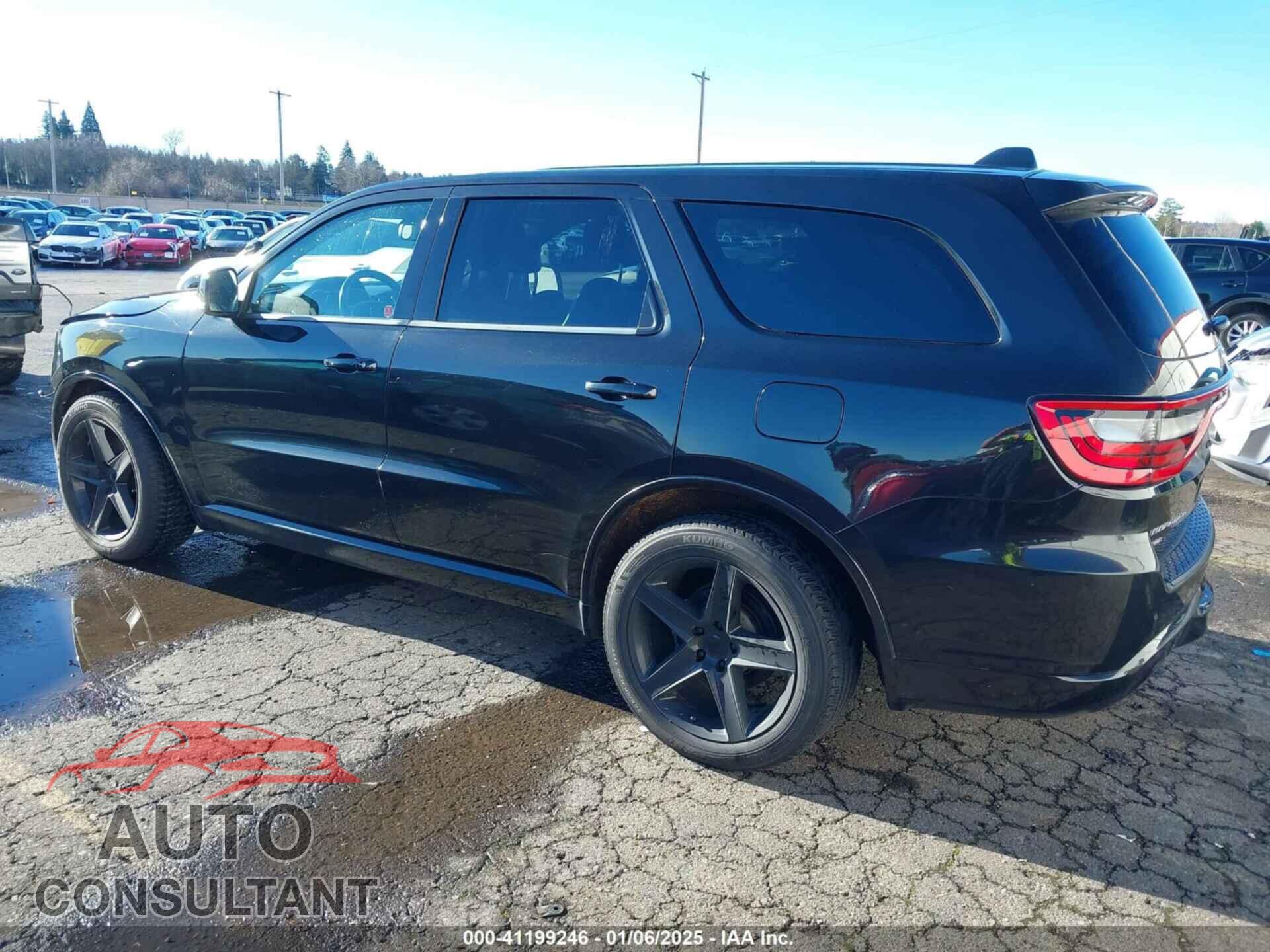 DODGE DURANGO 2014 - 1C4SDJCT5EC281744