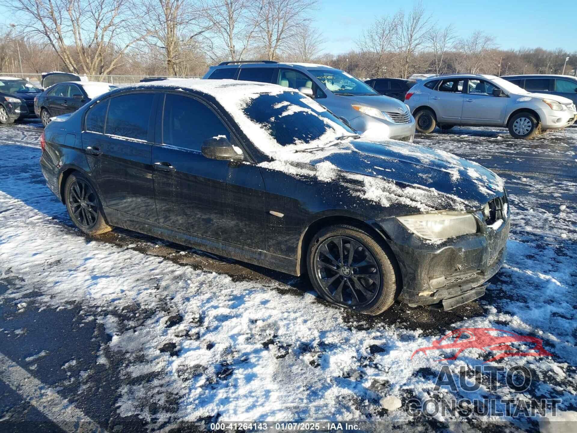 BMW 328I 2011 - WBAPH5G51BNM71695