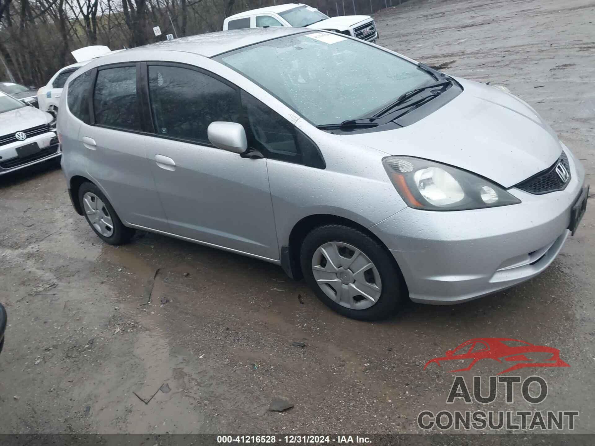 HONDA FIT 2012 - JHMGE8H36CS006731