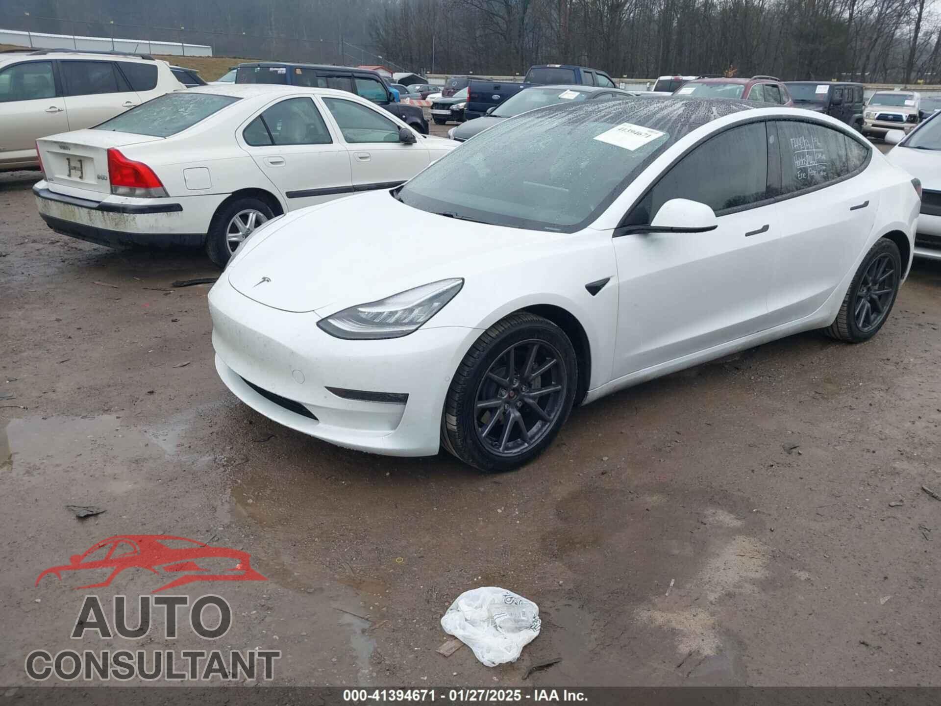 TESLA MODEL 3 2020 - 5YJ3E1EB5LF665643