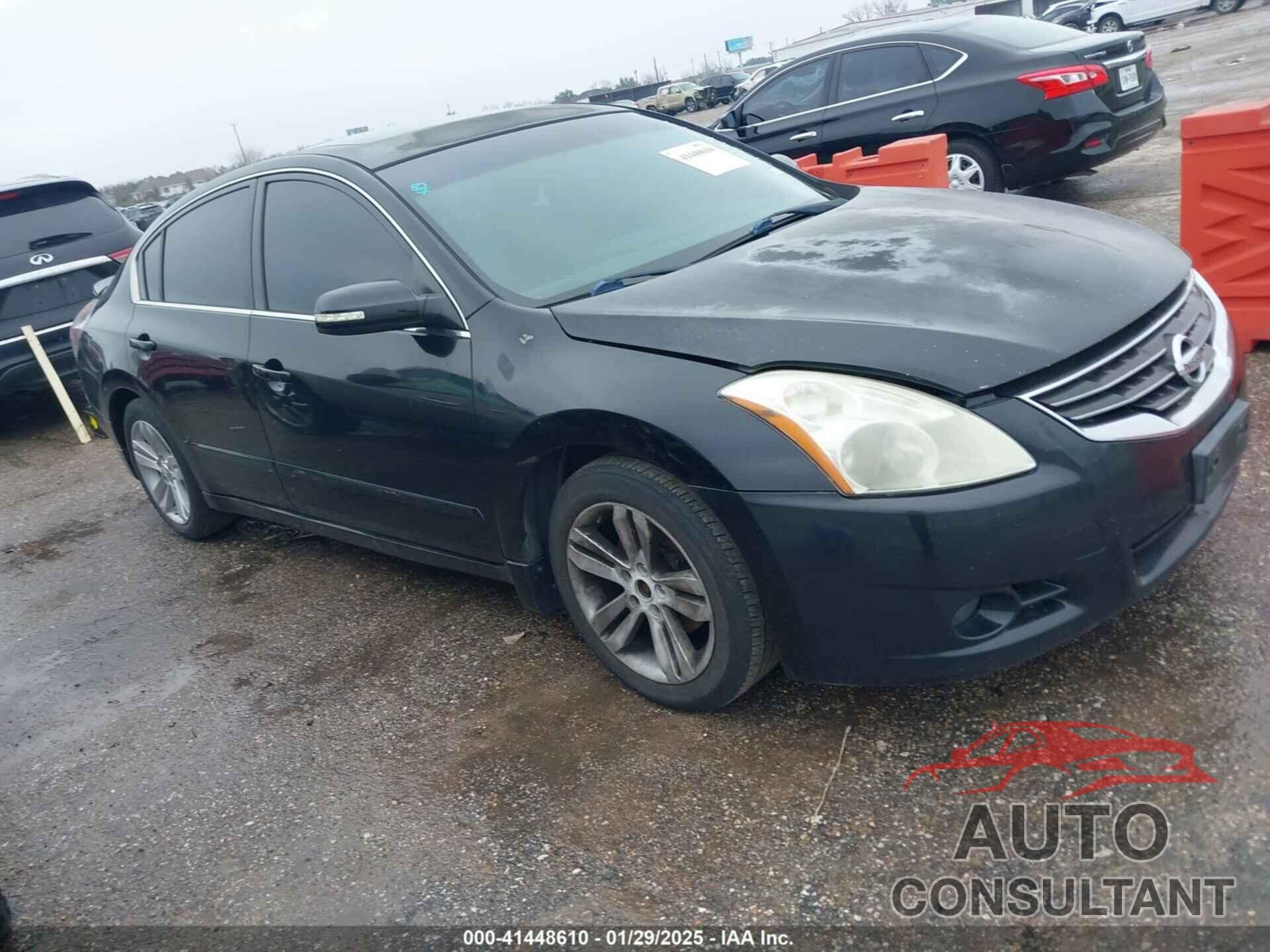 NISSAN ALTIMA 2012 - 1N4BL2AP1CC213247