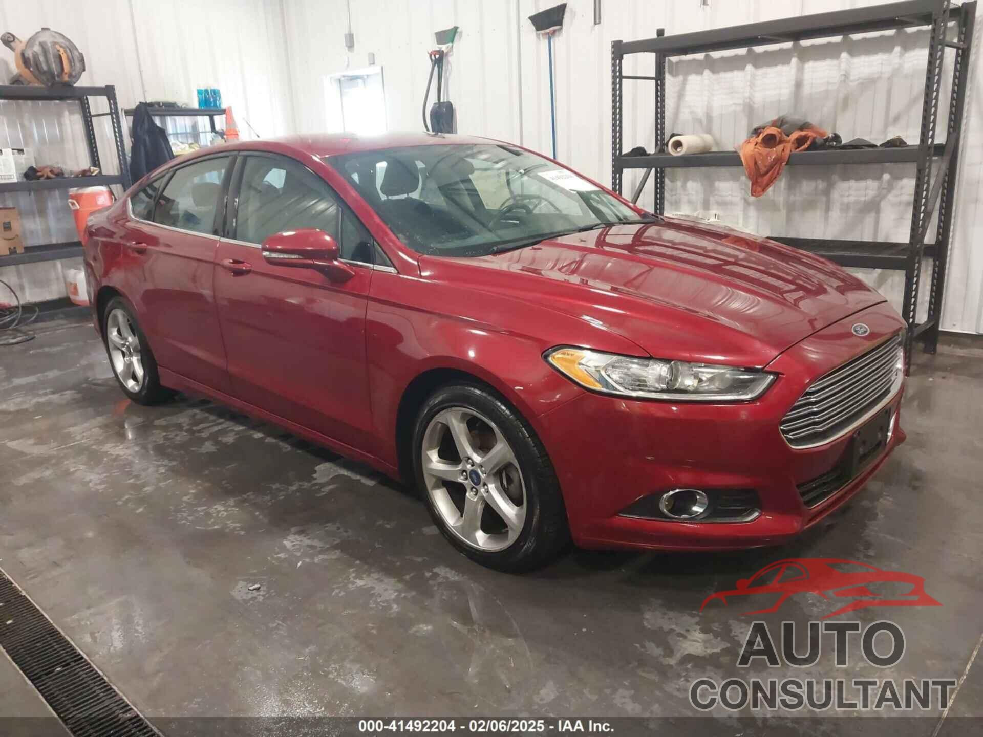 FORD FUSION 2015 - 1FA6P0HD1F5122624
