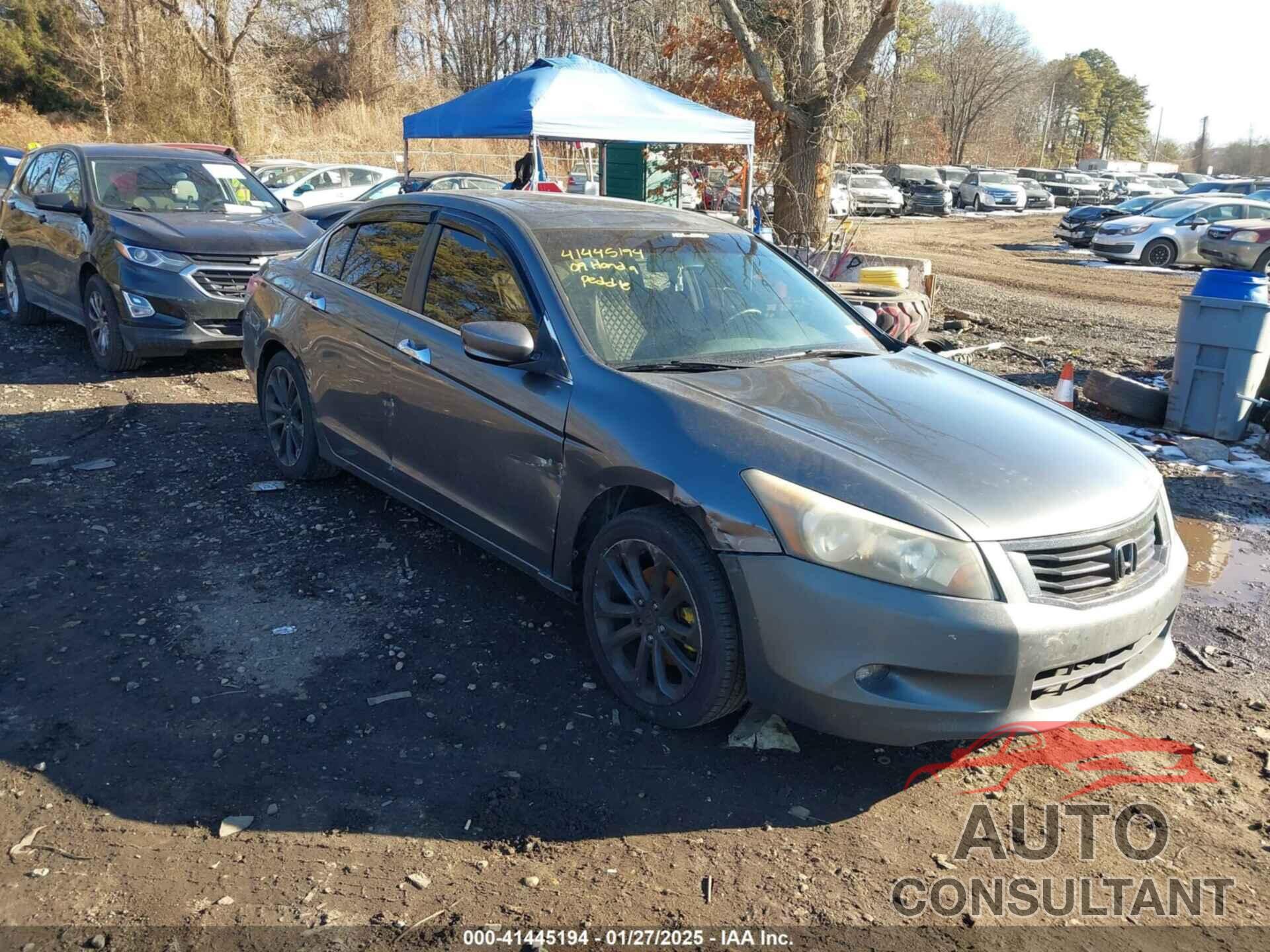 HONDA ACCORD 2009 - 1HGCP36859A039411