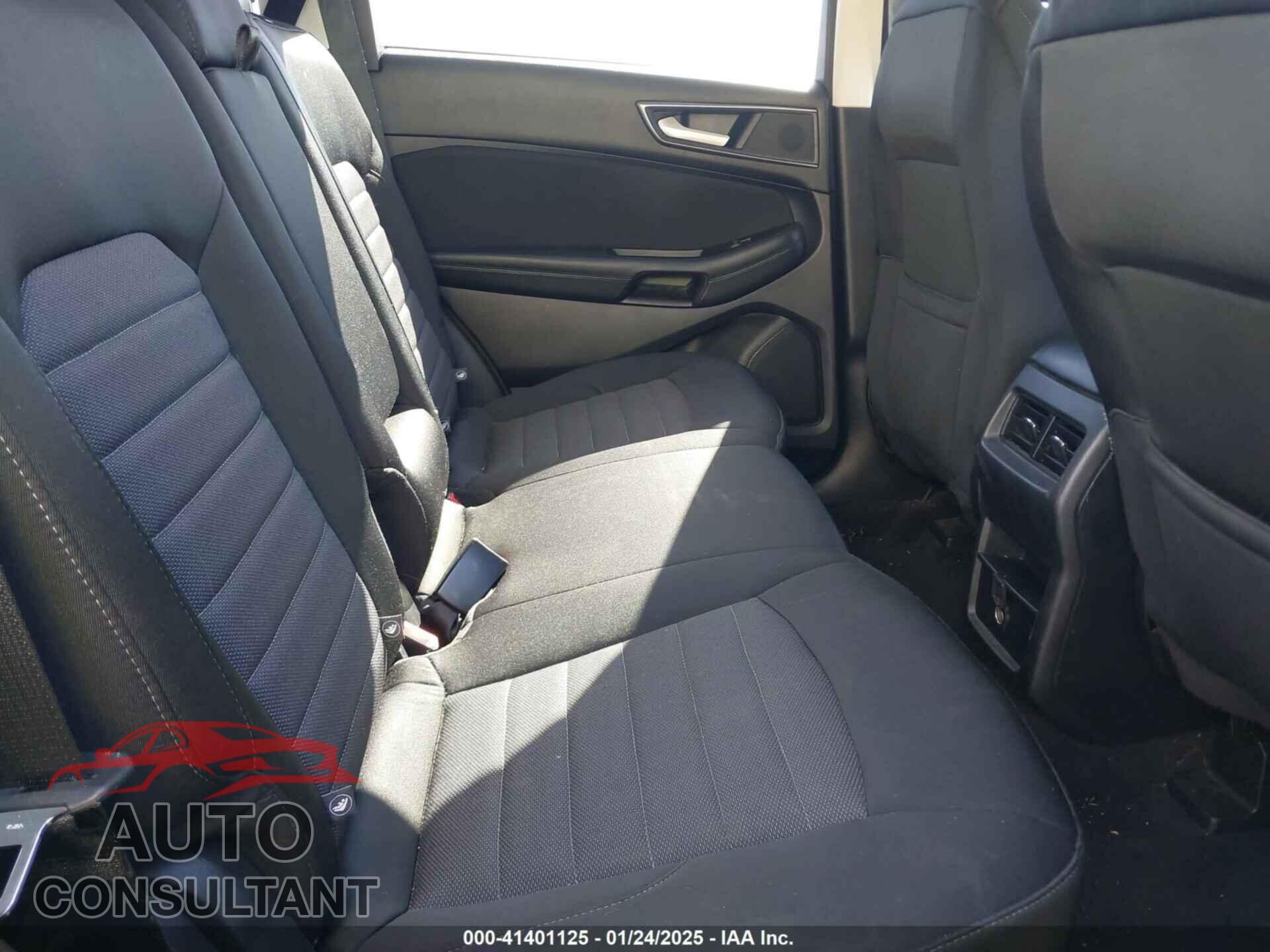 FORD EDGE 2019 - 2FMPK3G92KBC51212
