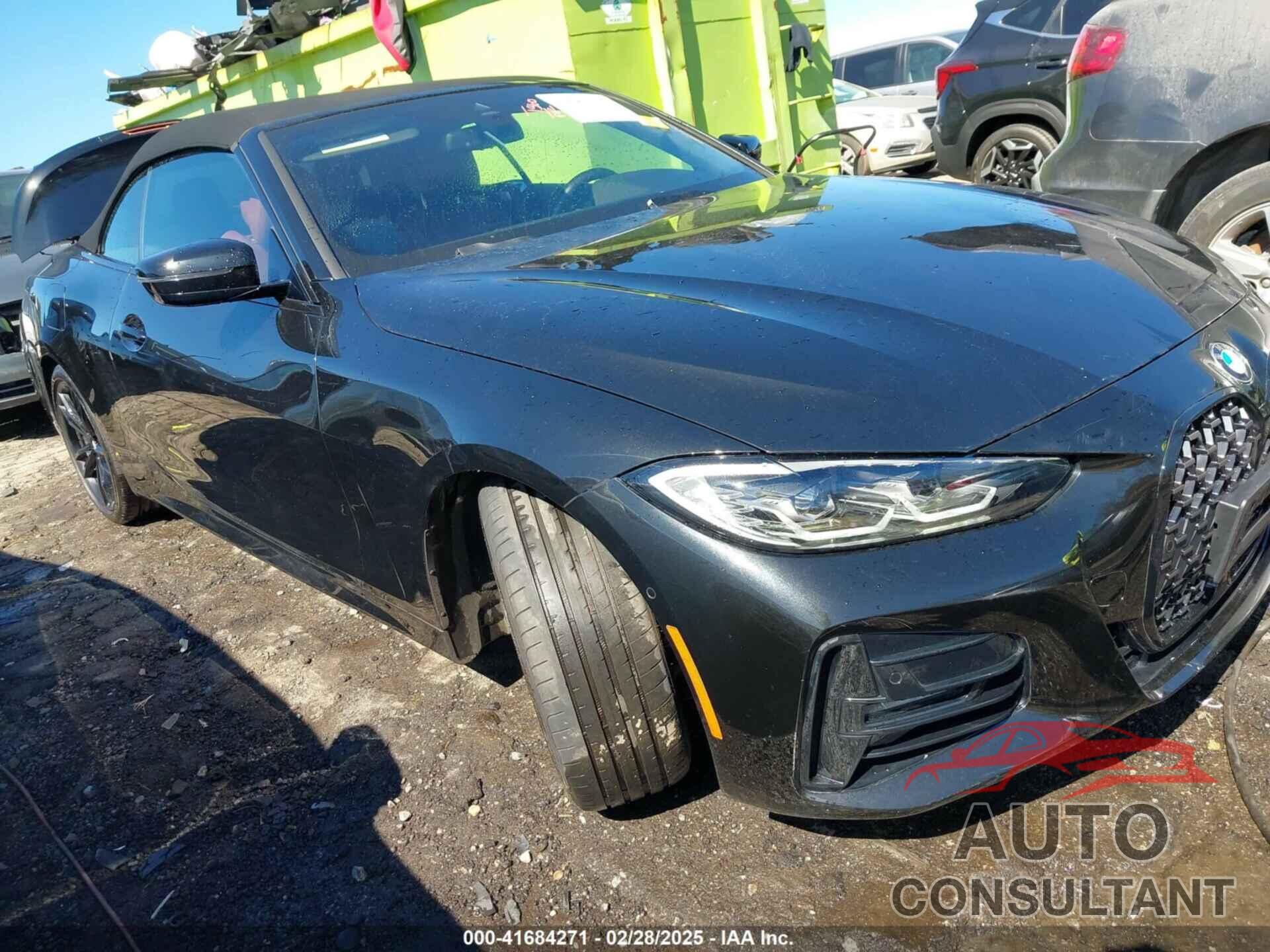 BMW 430I 2021 - WBA23AT04MCG68356