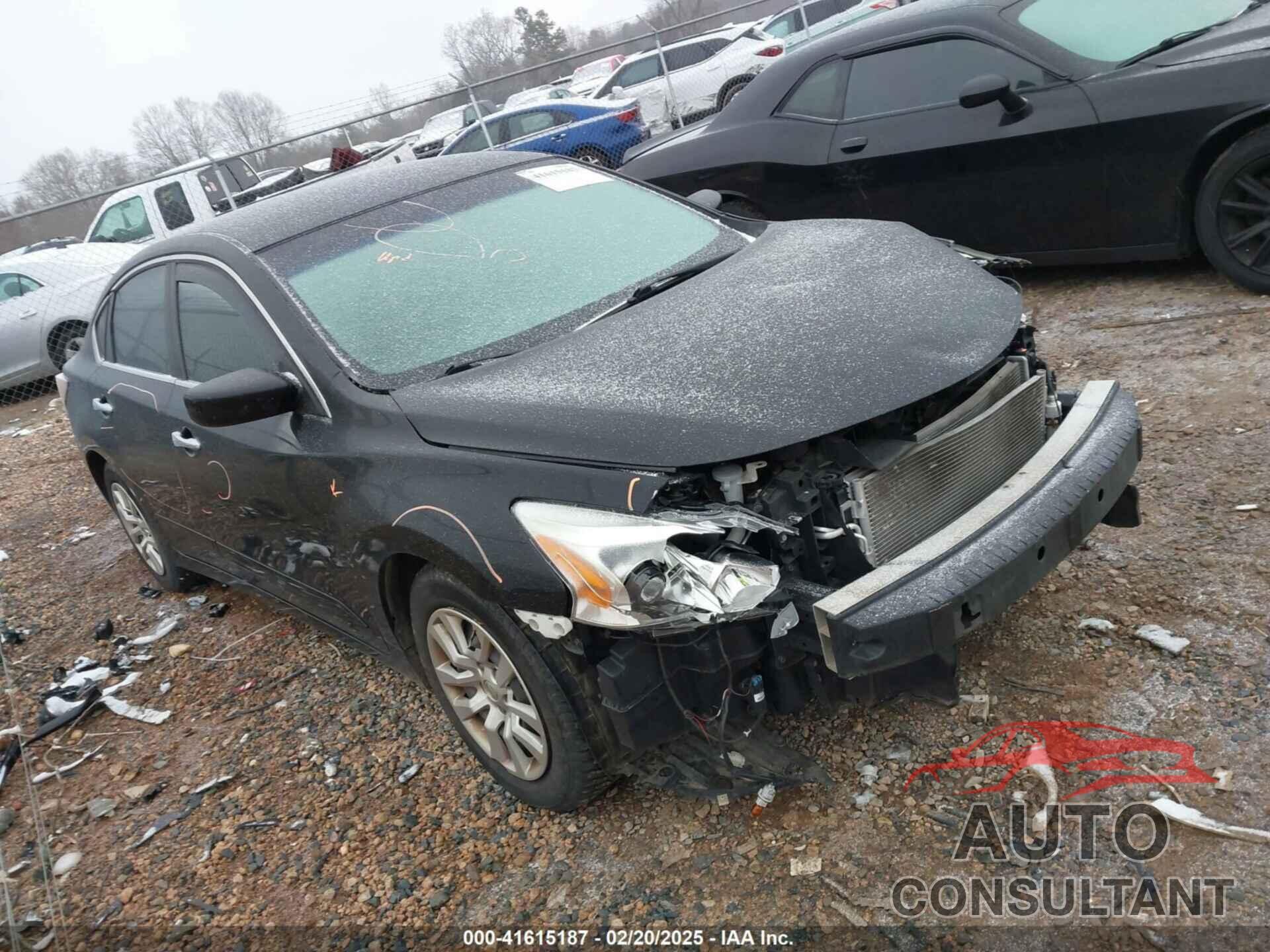 NISSAN ALTIMA 2014 - 1N4AL3AP6EC281810