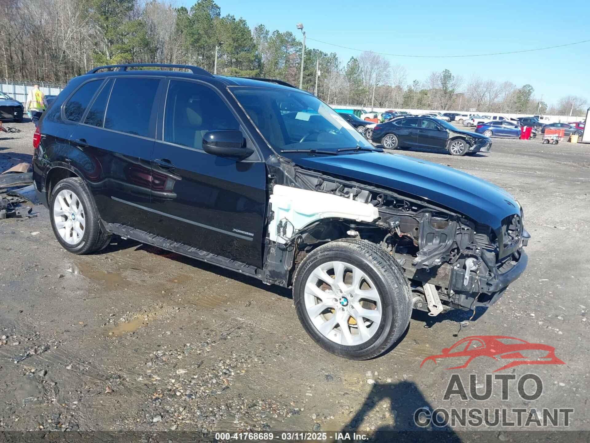 BMW X5 2012 - 5UXZV4C55CL990832