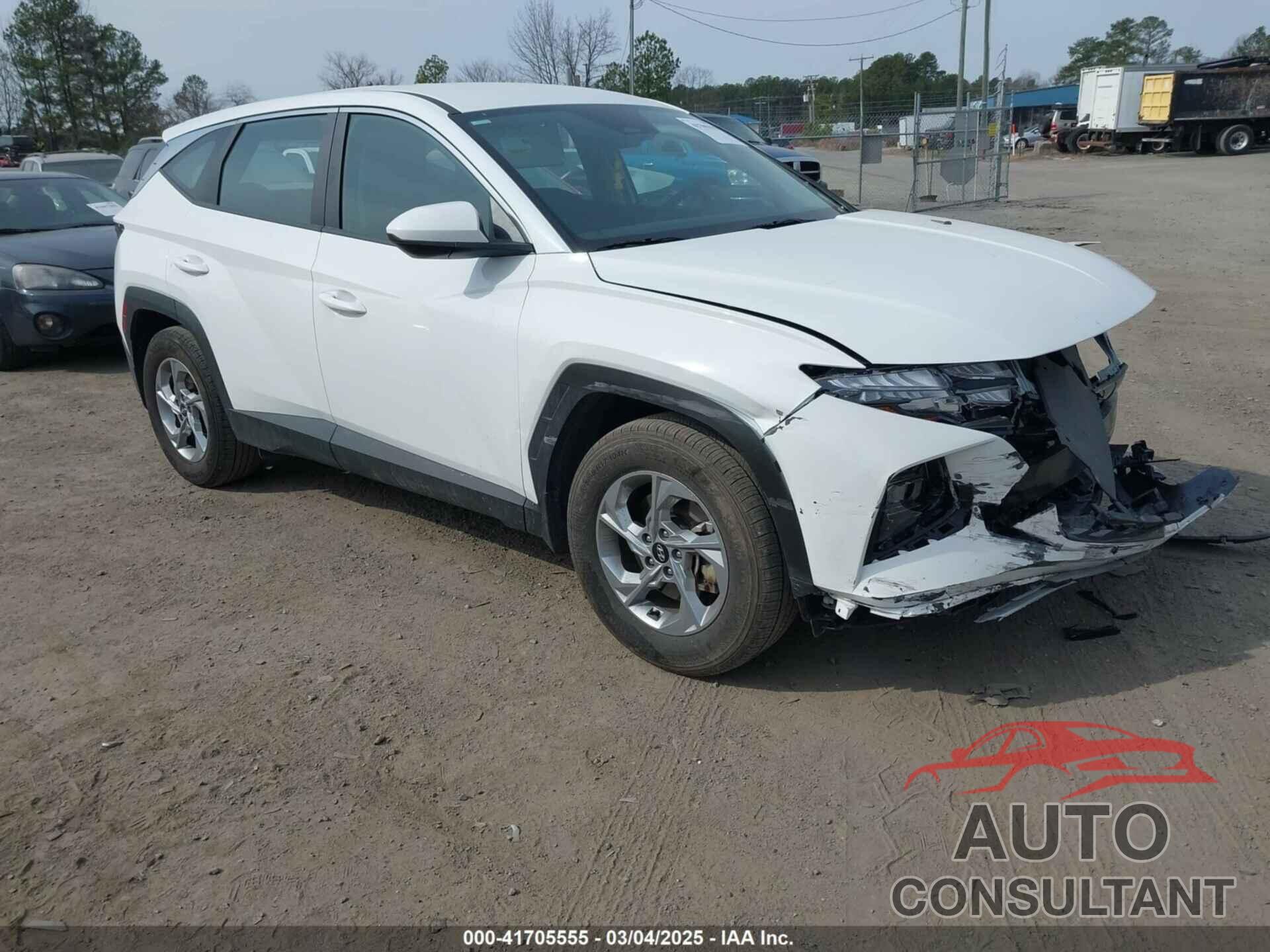 HYUNDAI TUCSON 2023 - 5NMJA3AE9PH280895