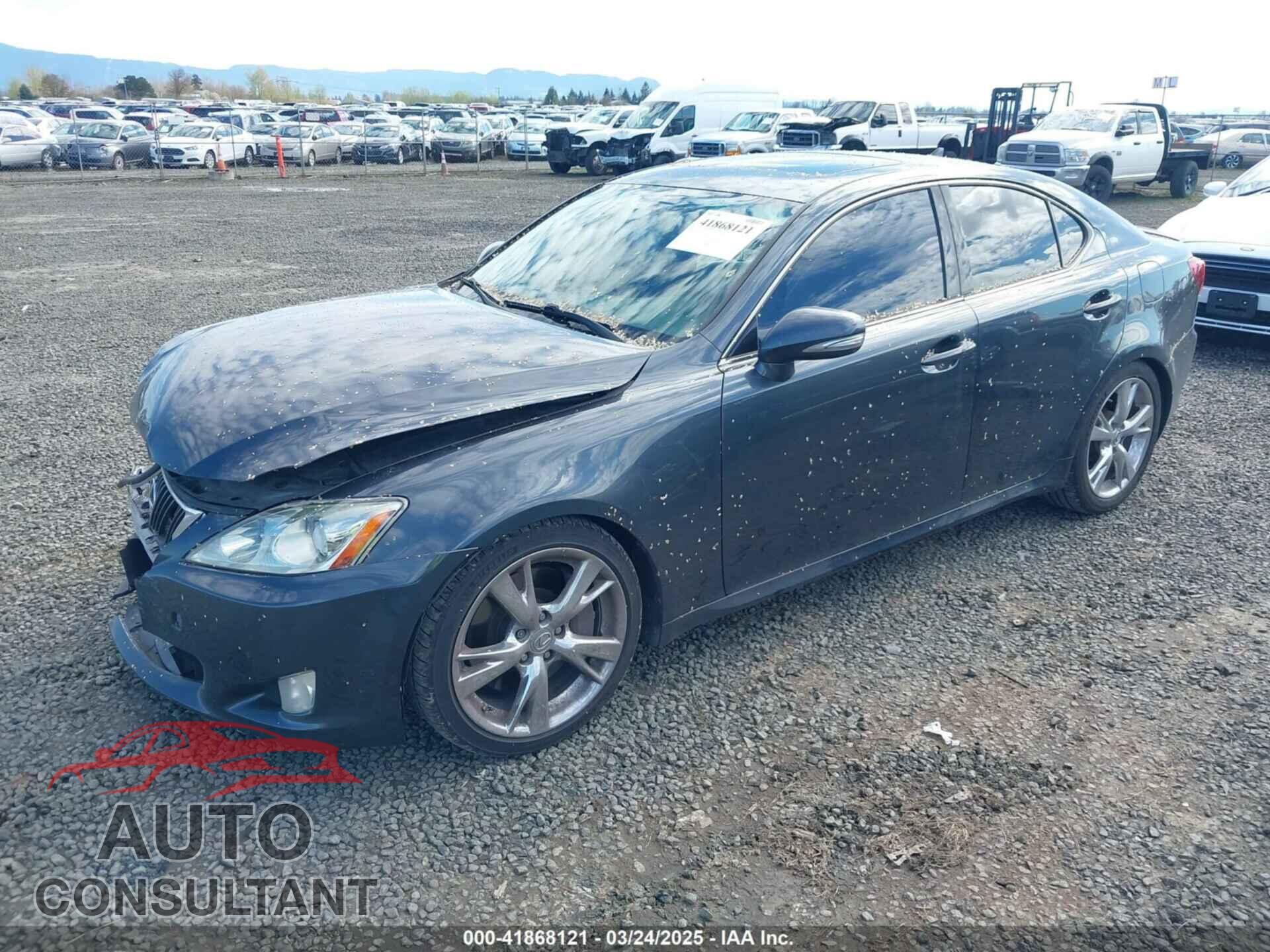 LEXUS IS 350 2010 - JTHBE5C29A2017663
