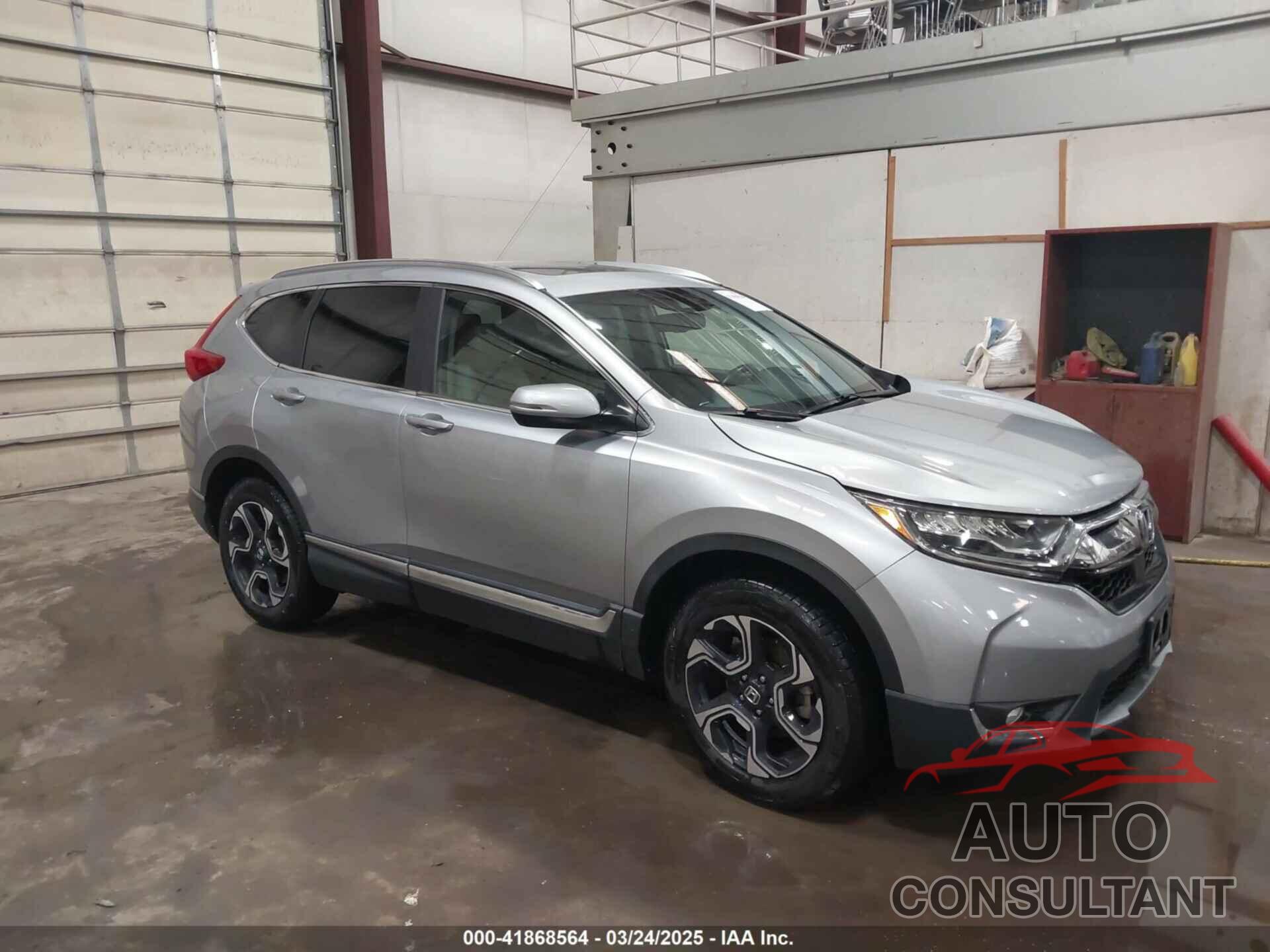 HONDA CR-V 2017 - 2HKRW2H90HH603307