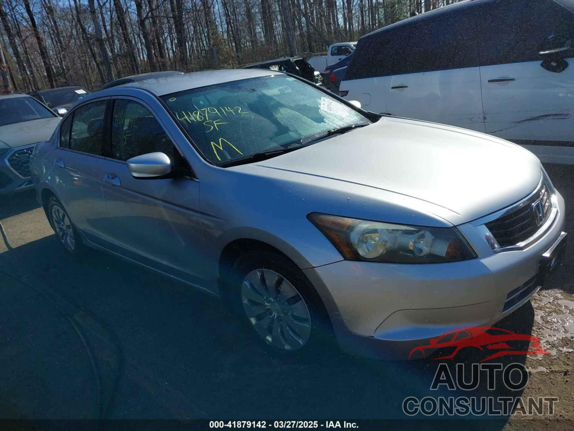 HONDA ACCORD 2010 - 1HGCP2F31AA179720