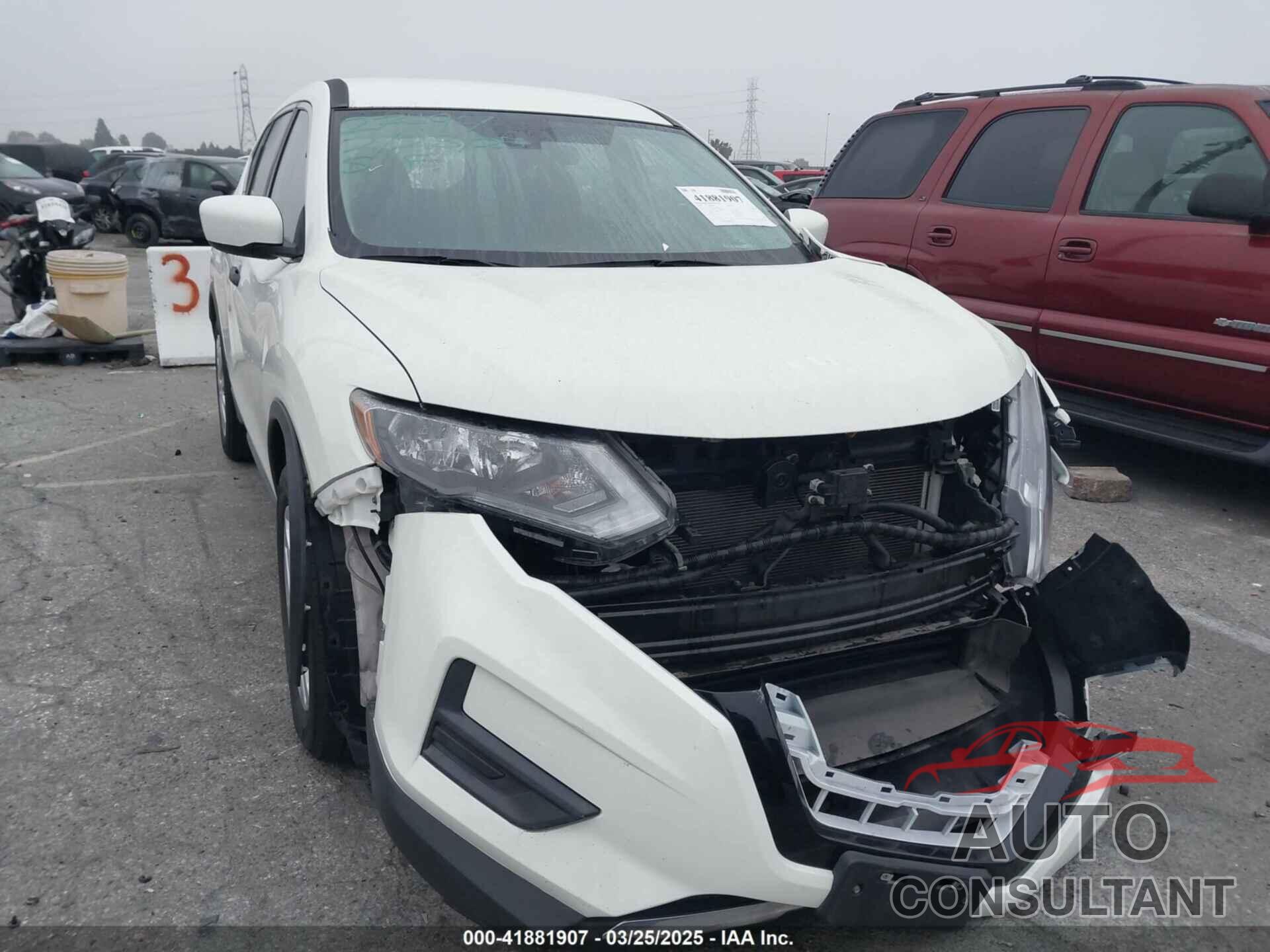 NISSAN ROGUE 2019 - 5N1AT2MT6KC718709