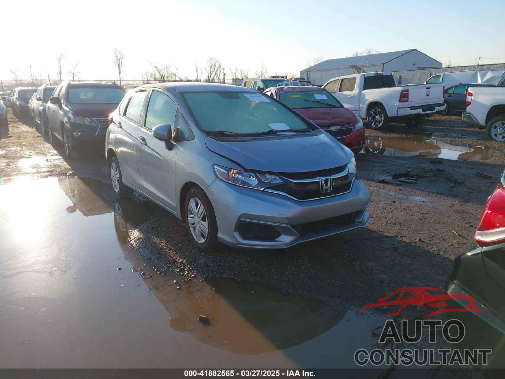 HONDA FIT 2020 - 3HGGK5H40LM703713