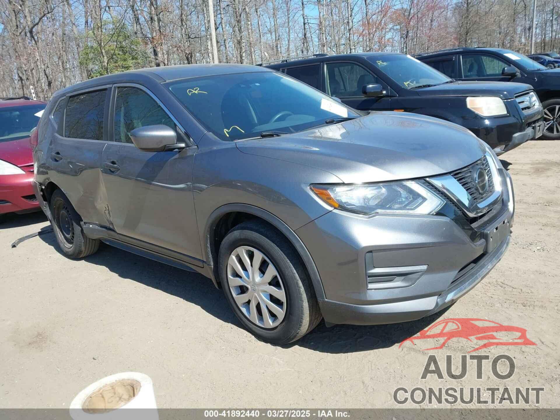NISSAN ROGUE 2020 - 5N1AT2MT5LC784296
