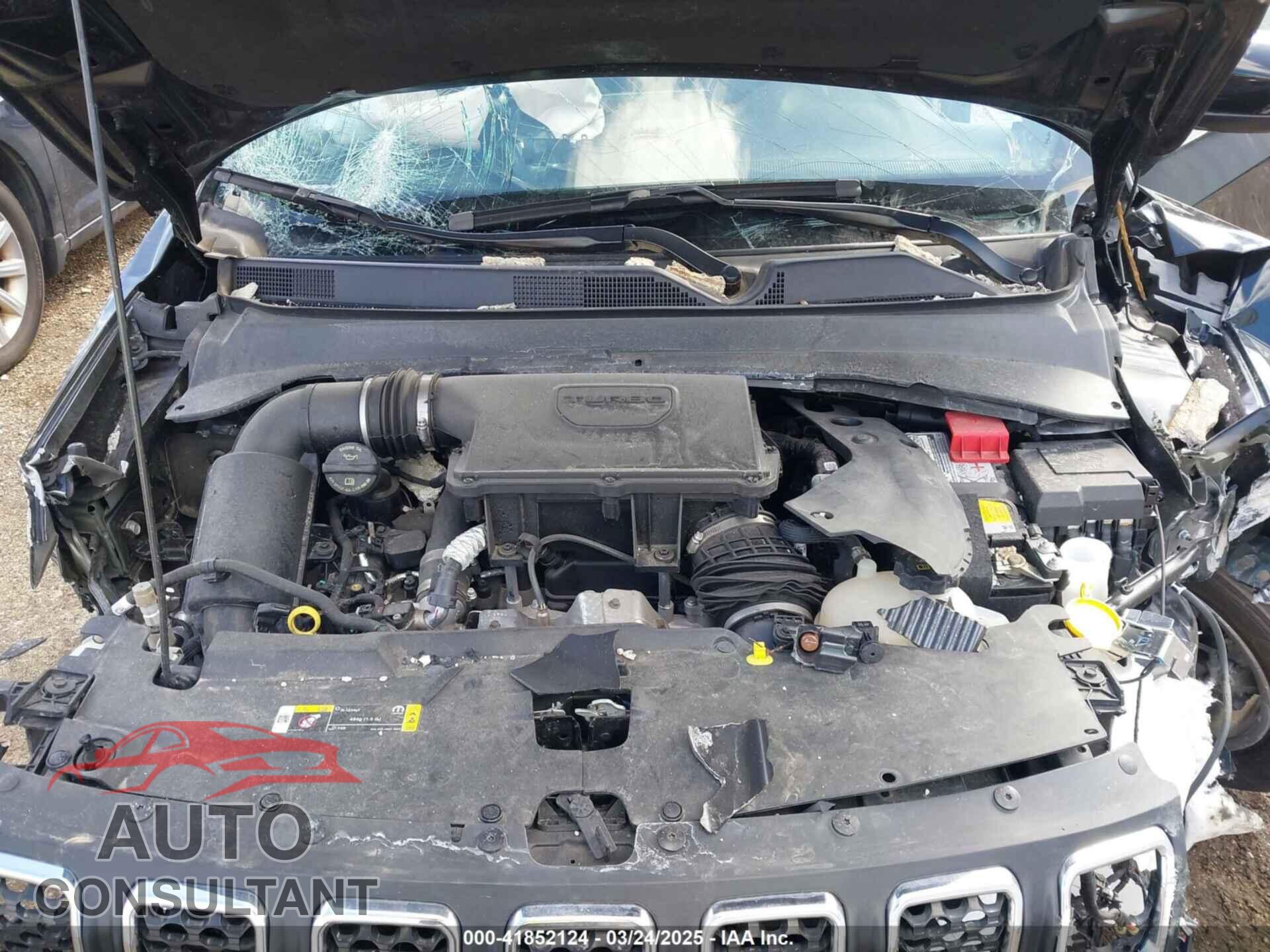 JEEP COMPASS 2023 - 3C4NJDBN9PT514039