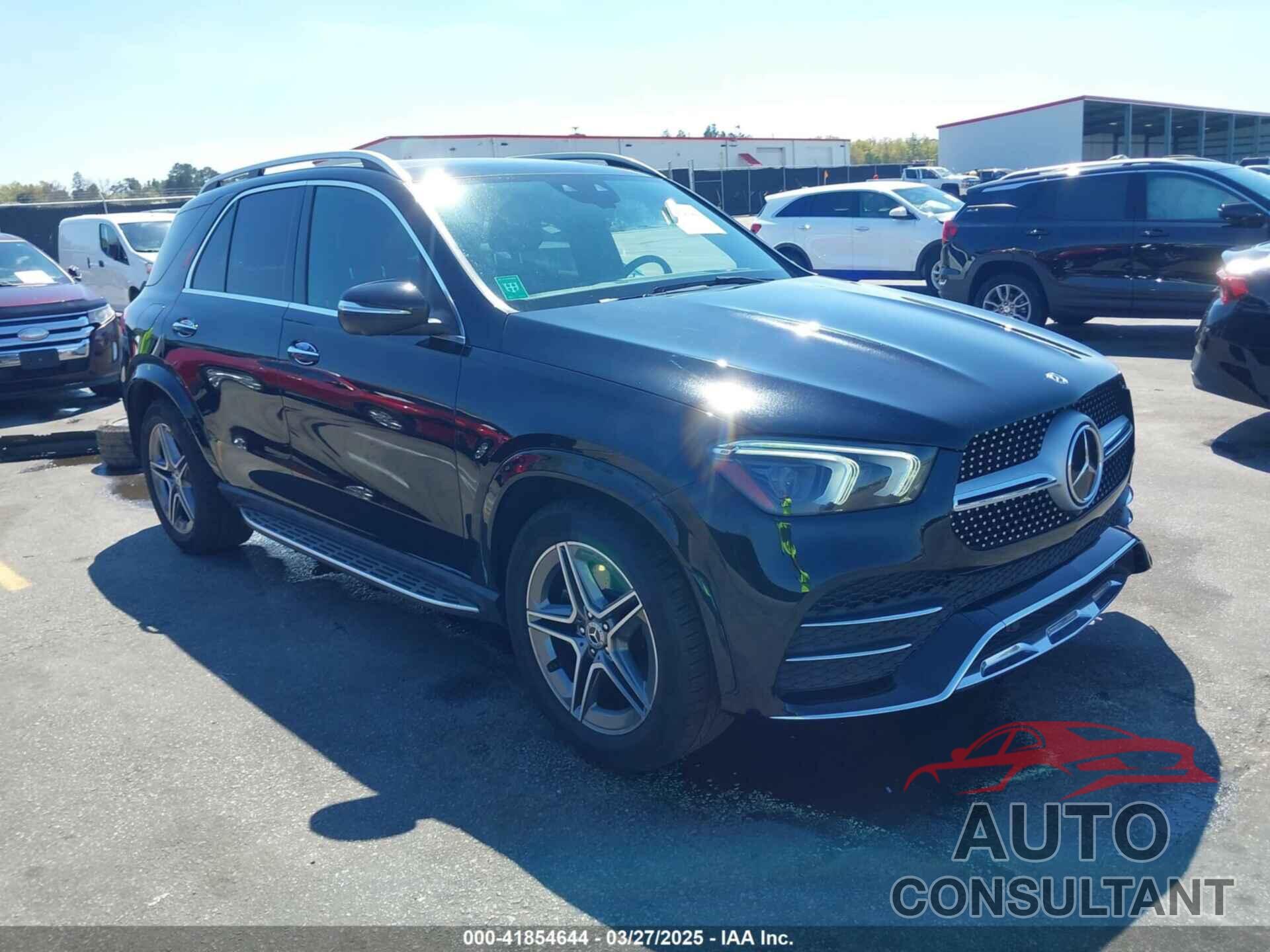 MERCEDES-BENZ GLE 450 2020 - 4JGFB5KB2LA138116