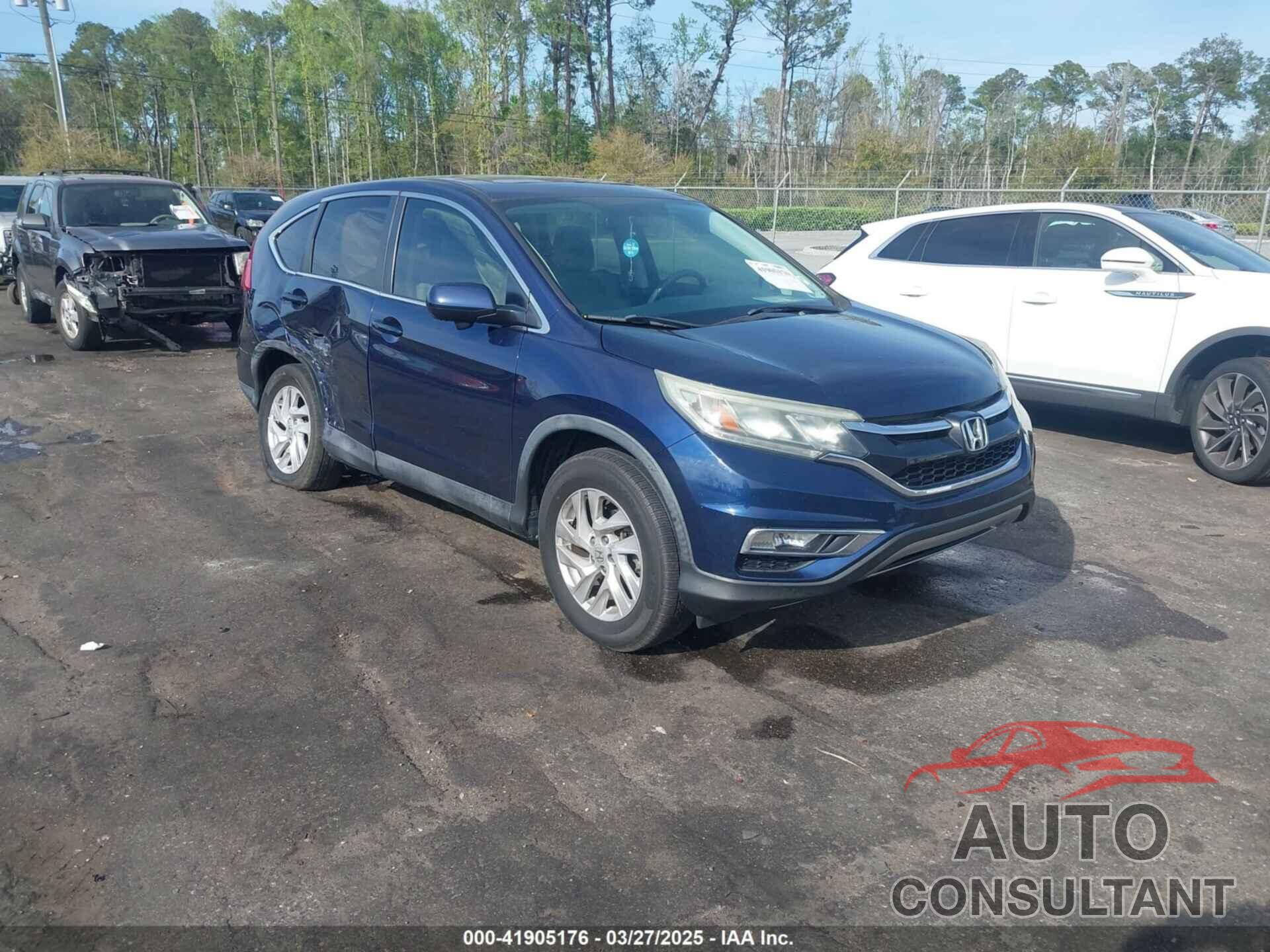 HONDA CR-V 2016 - 2HKRM4H52GH602186