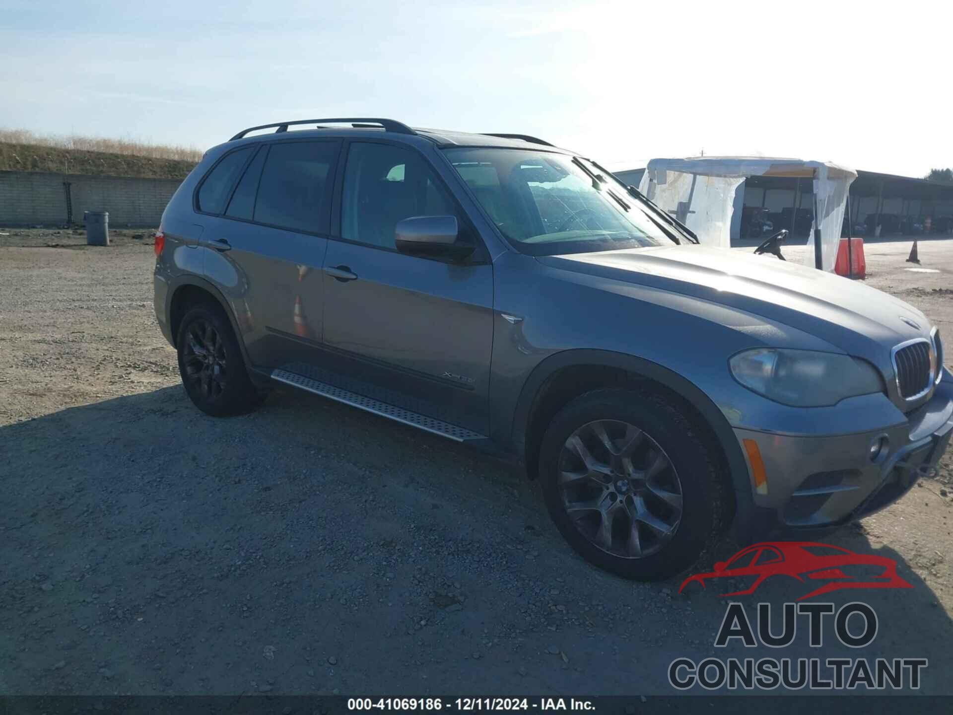 BMW X5 2012 - 5UXZV4C51CL751021