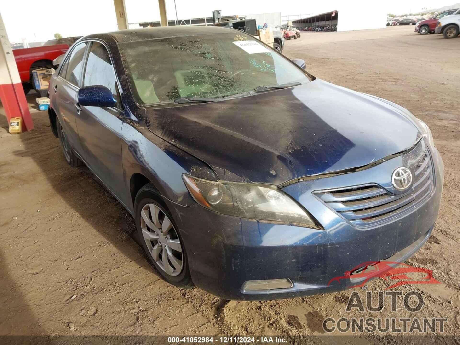TOYOTA CAMRY 2009 - 4T1BK46K99U079141