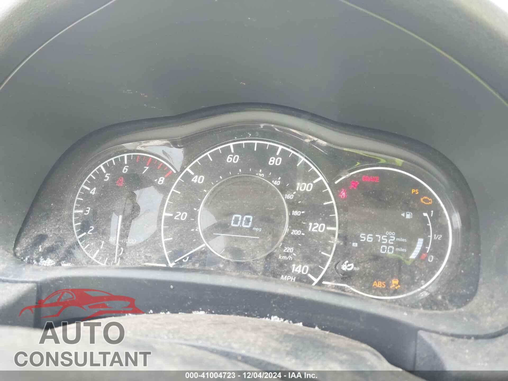 NISSAN VERSA NOTE 2017 - 3N1CE2CP2HL379569