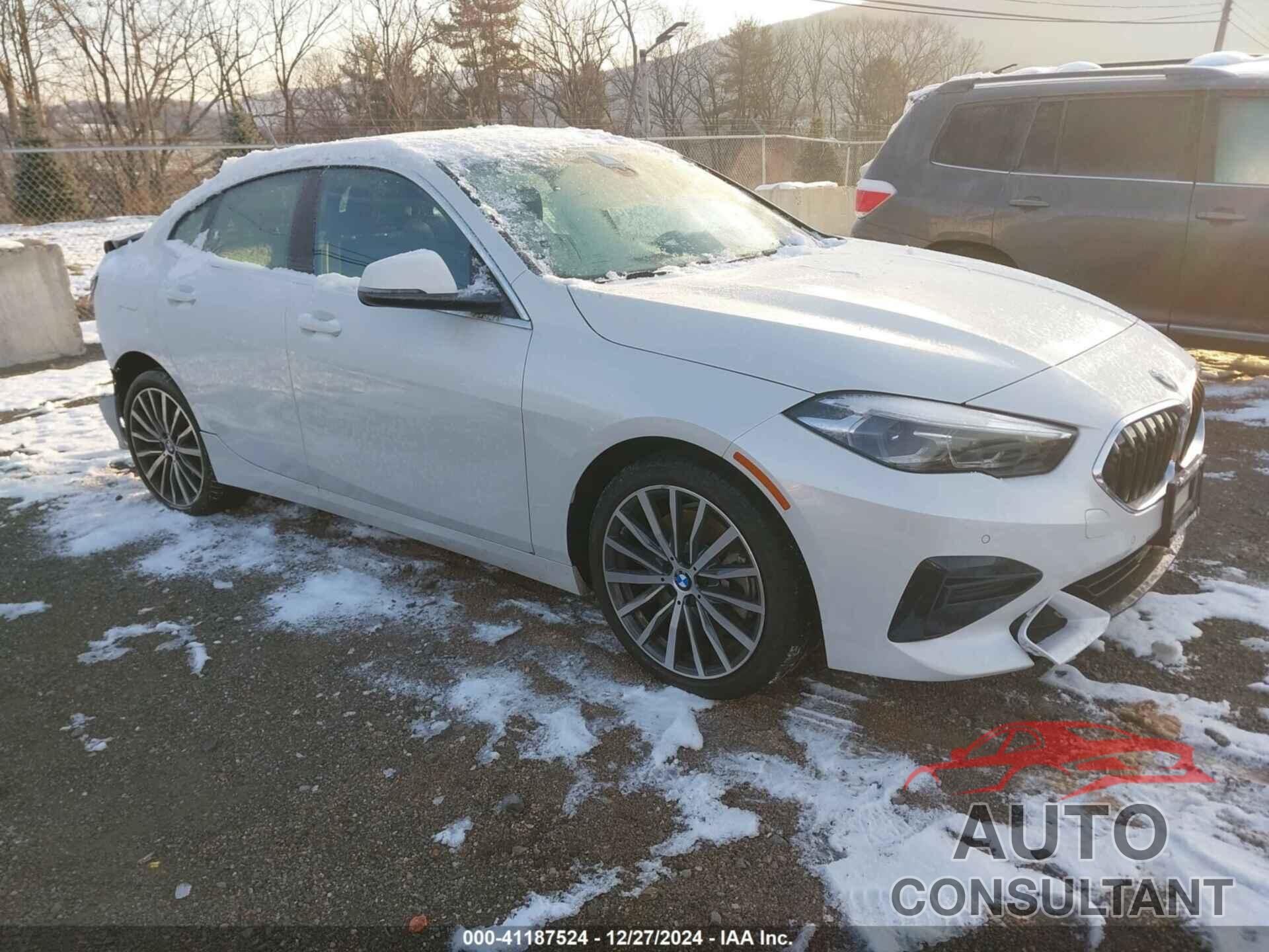 BMW 228 GRAN COUPE 2022 - WBA73AK03N7K53818