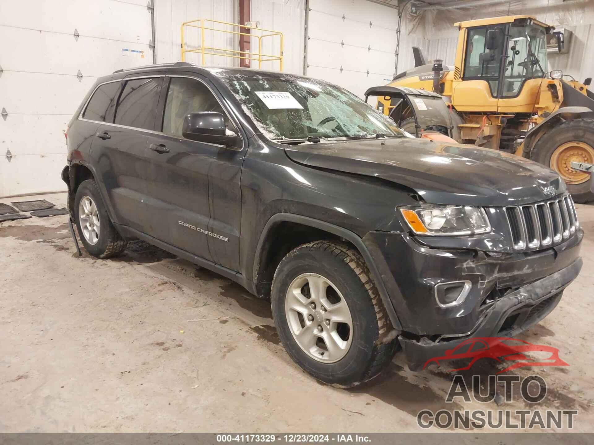 JEEP GRAND CHEROKEE 2016 - 1C4RJFAG6GC313257