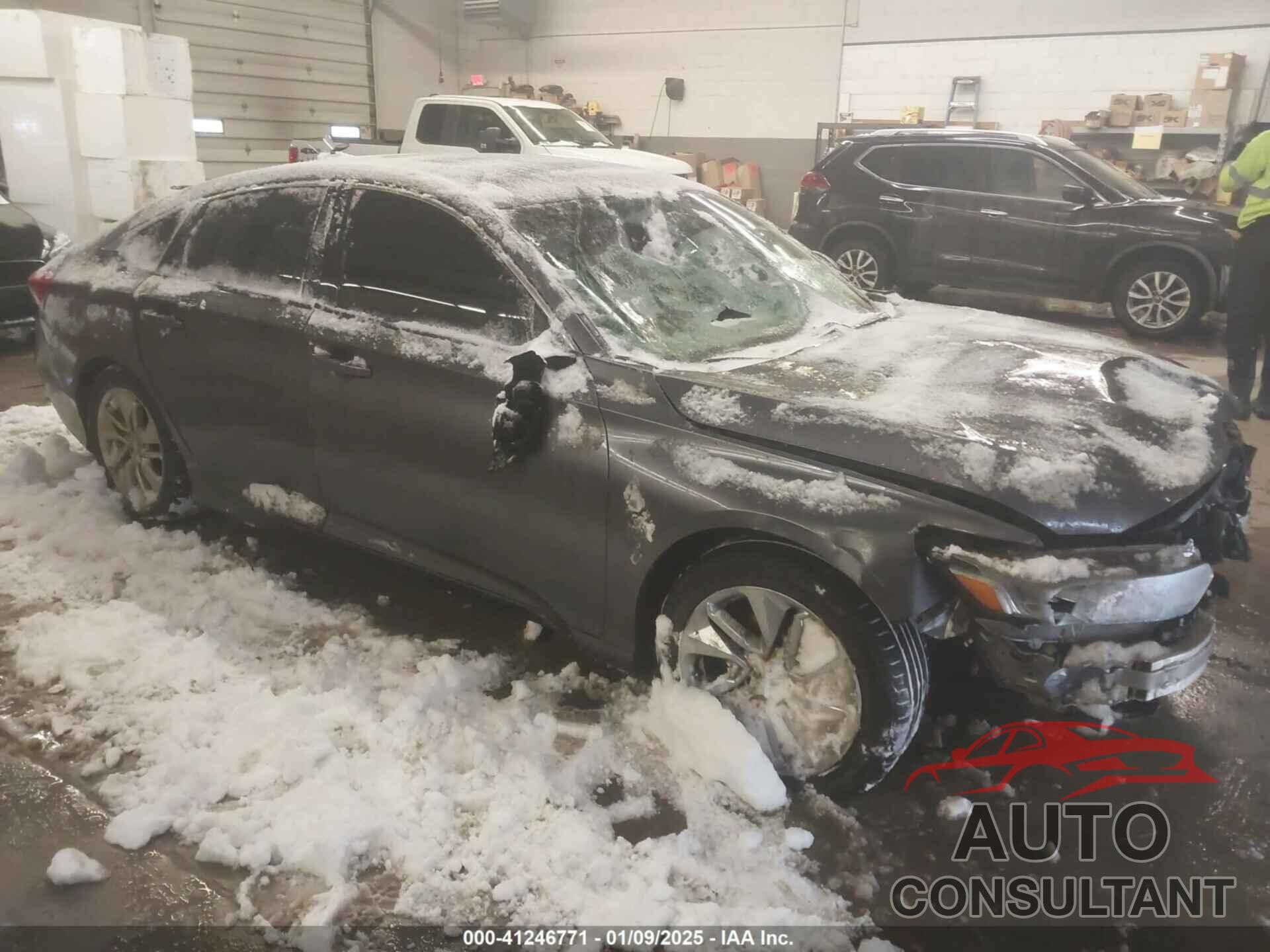 HONDA ACCORD 2018 - 1HGCV1F11JA138163