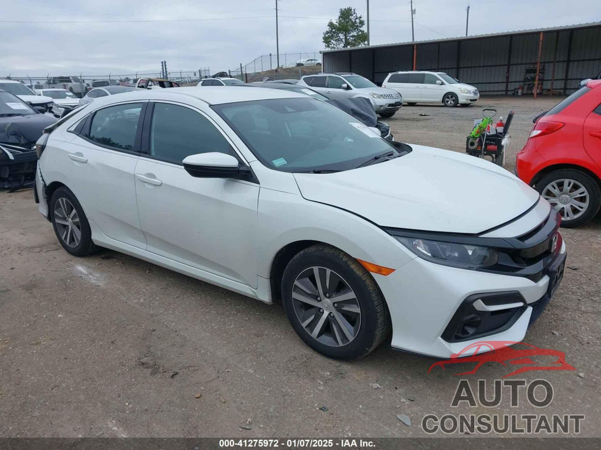 HONDA CIVIC 2020 - SHHFK7H32LU417040