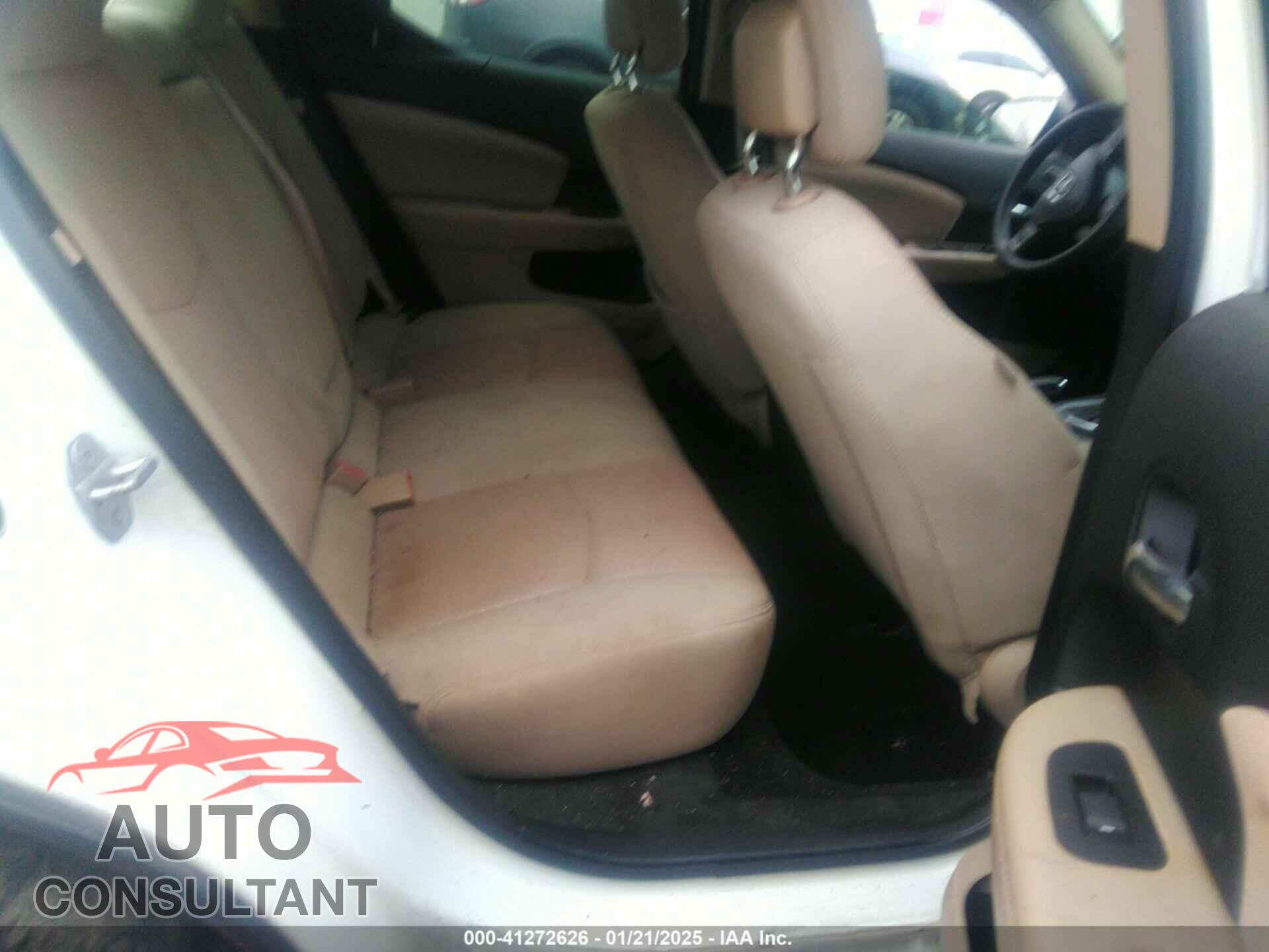 DODGE AVENGER 2012 - 1C3CDZAB4CN177720