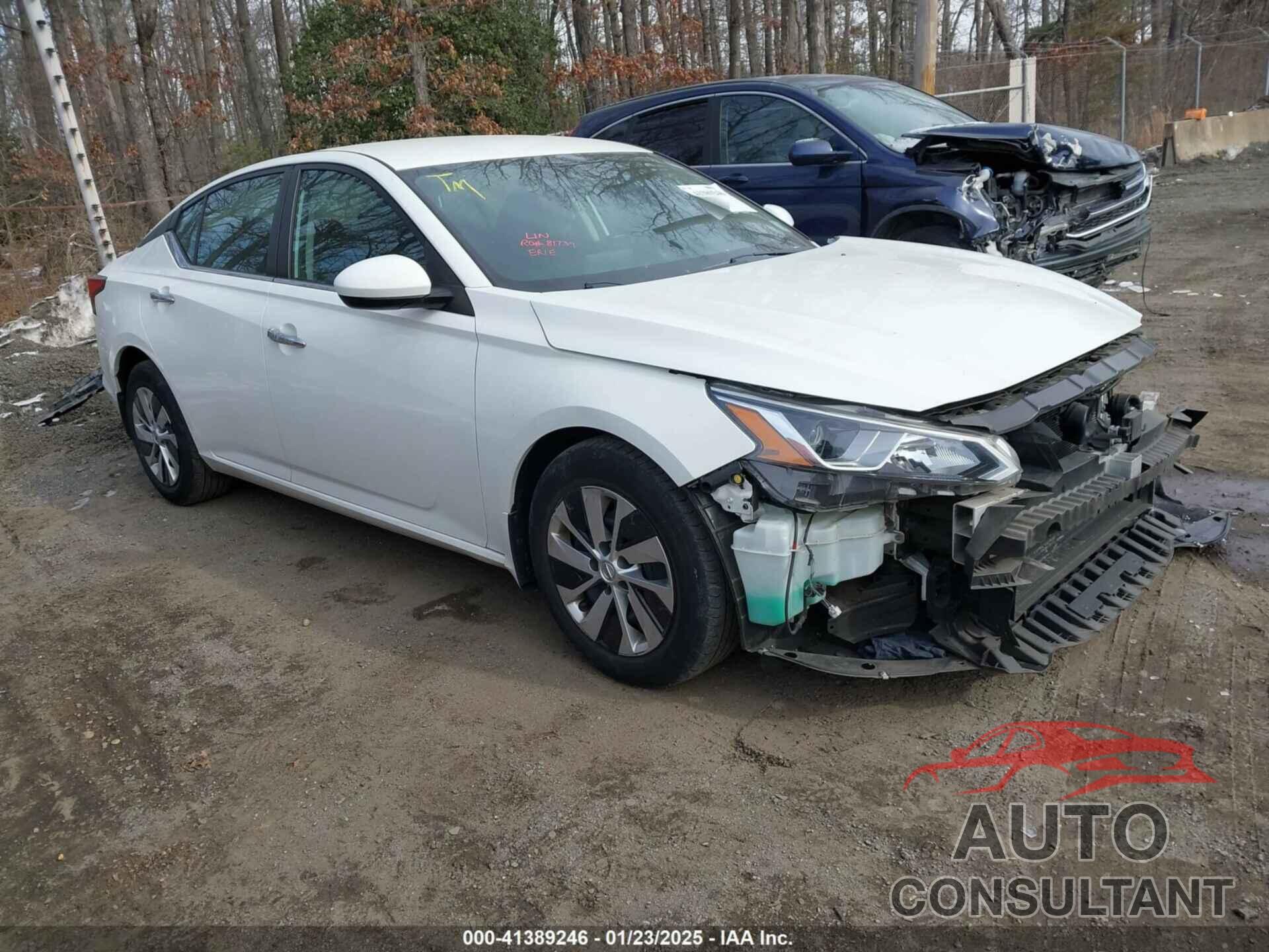 NISSAN ALTIMA 2019 - 1N4BL4BV7KC161257