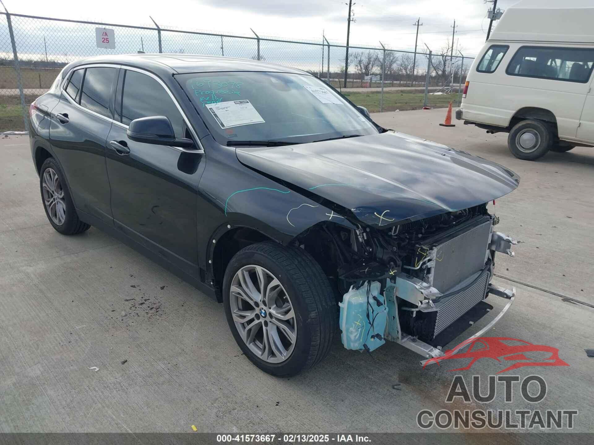 BMW X2 2022 - WBXYH9C09N5U63246