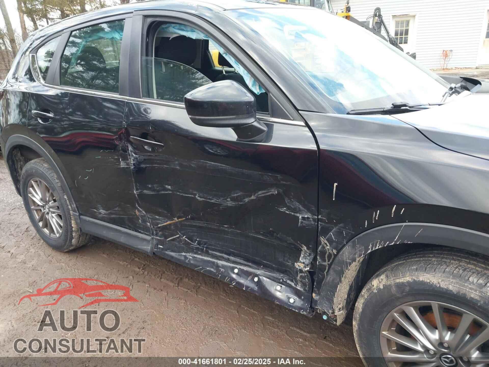 MAZDA CX-5 2018 - JM3KFBBM9J0360895