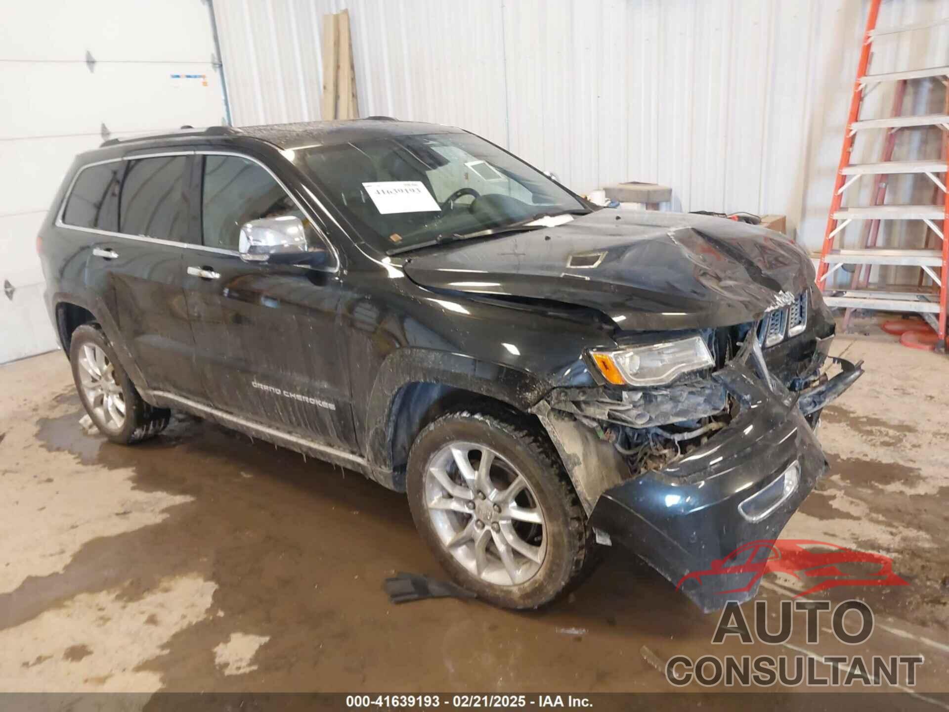 JEEP GRAND CHEROKEE 2016 - 1C4RJFJG6GC396088