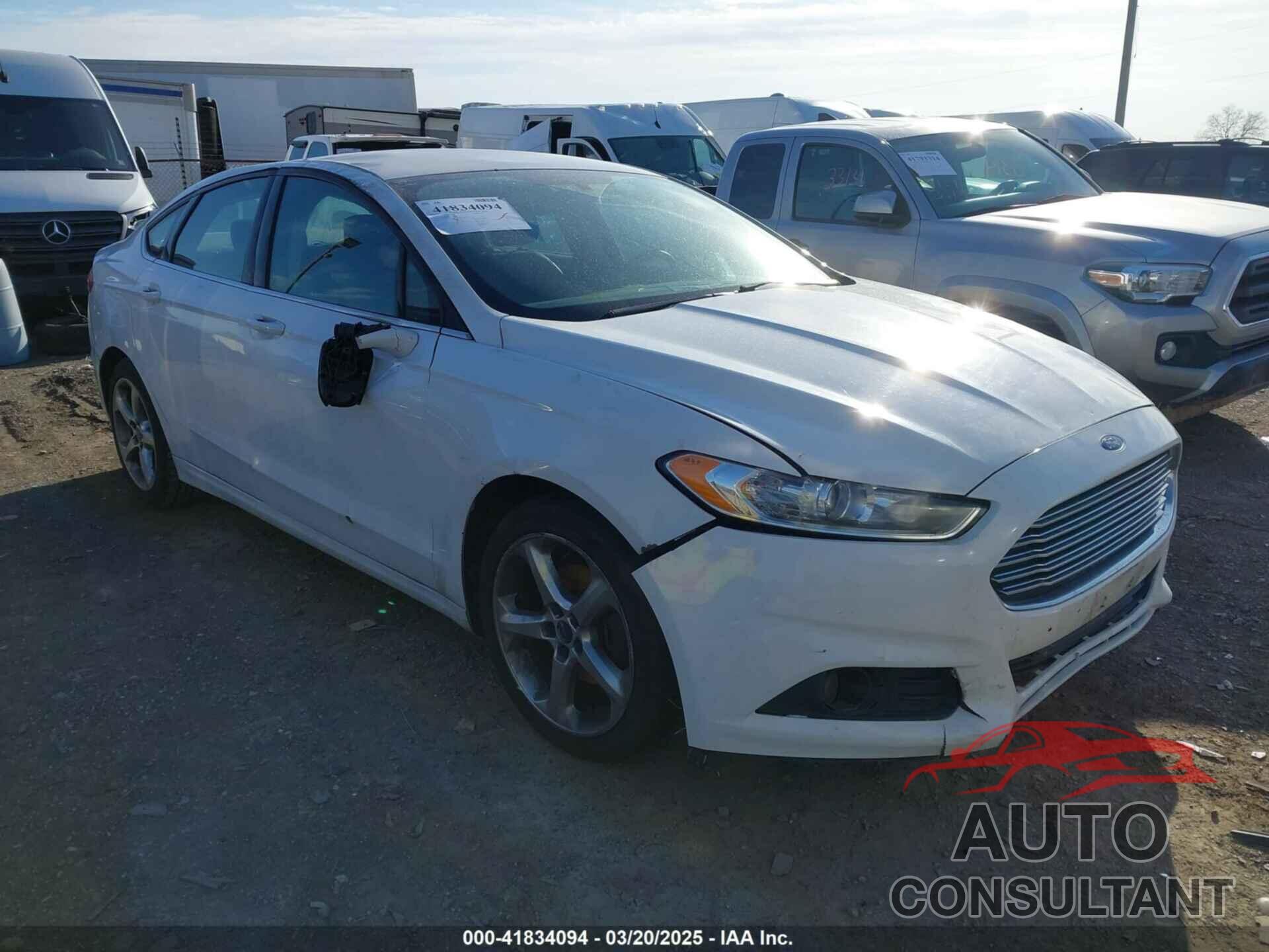 FORD FUSION 2014 - 1FA6P0H78E5405675
