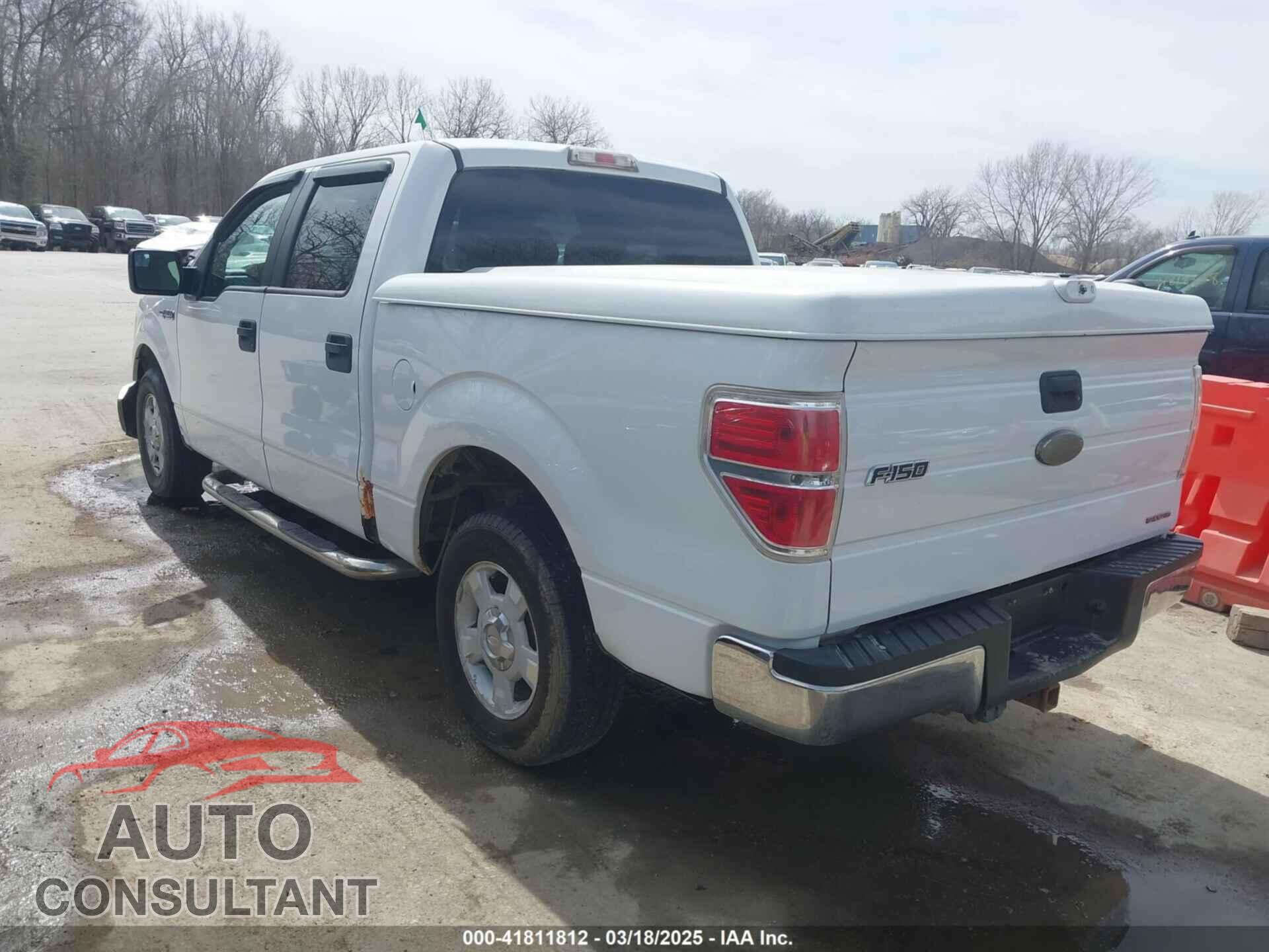 FORD F-150 2012 - 1FTFW1CF0CFA13430