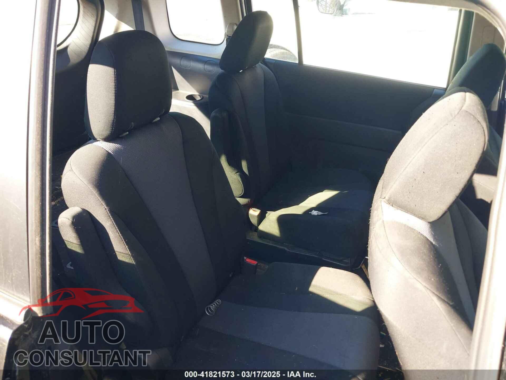 MAZDA MAZDA5 2013 - JM1CW2BL5D0149489