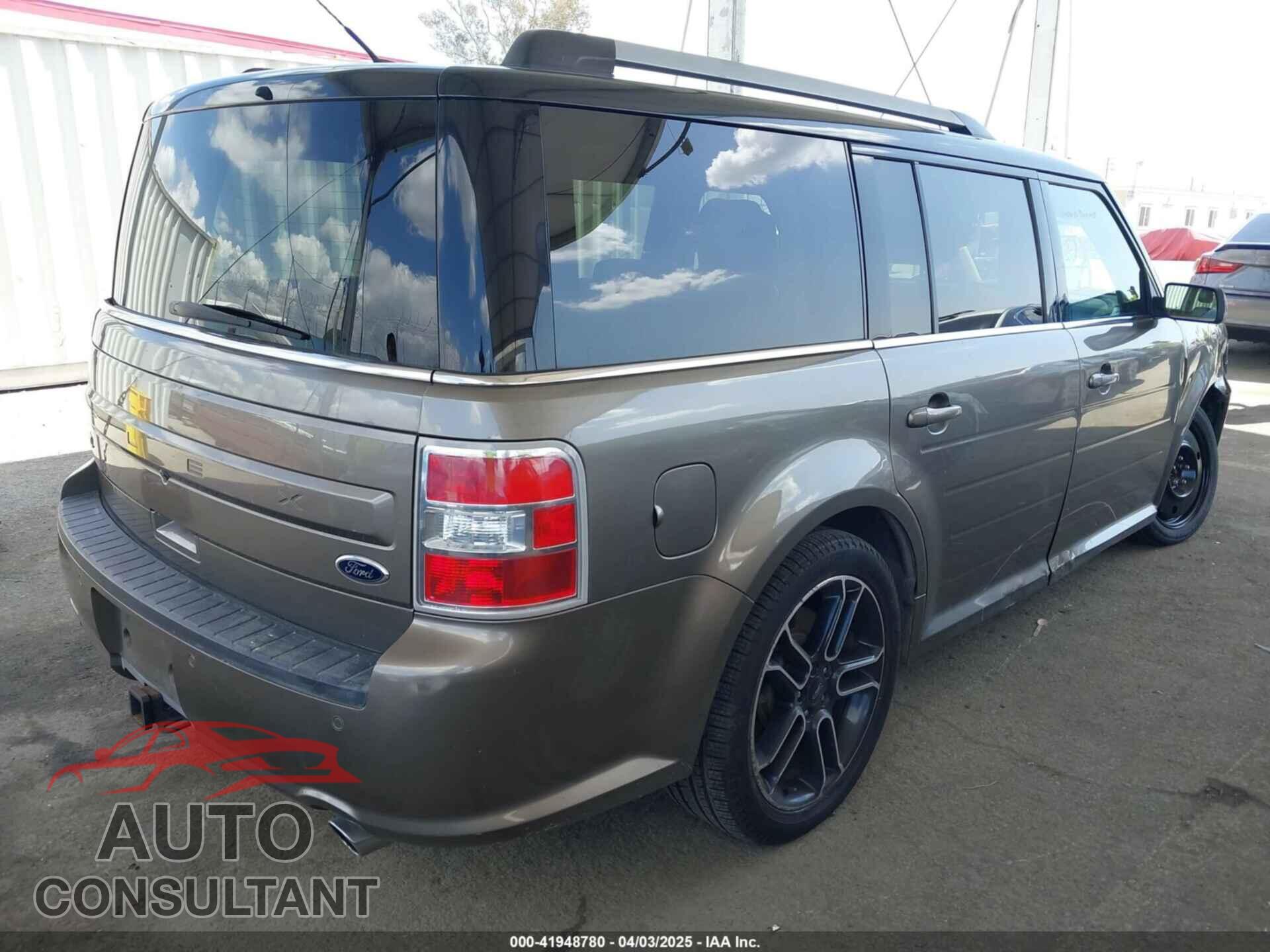 FORD FLEX 2013 - 2FMGK5C85DBD24987