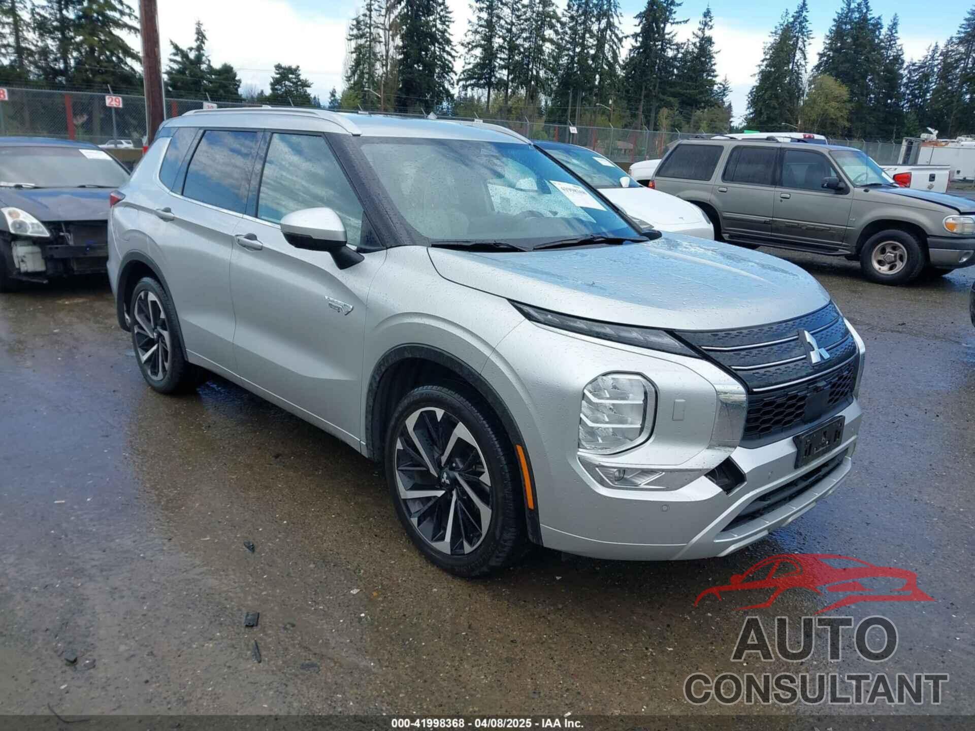 MITSUBISHI OUTLANDER PHEV 2024 - JA4T5WA93RZ051543