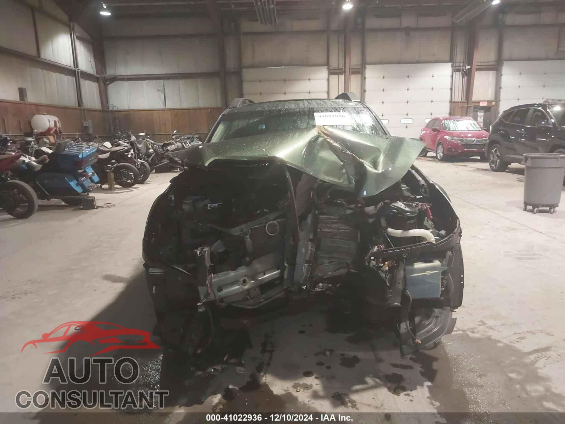 SUBARU OUTBACK 2012 - 4S4BRBLC3C3259807
