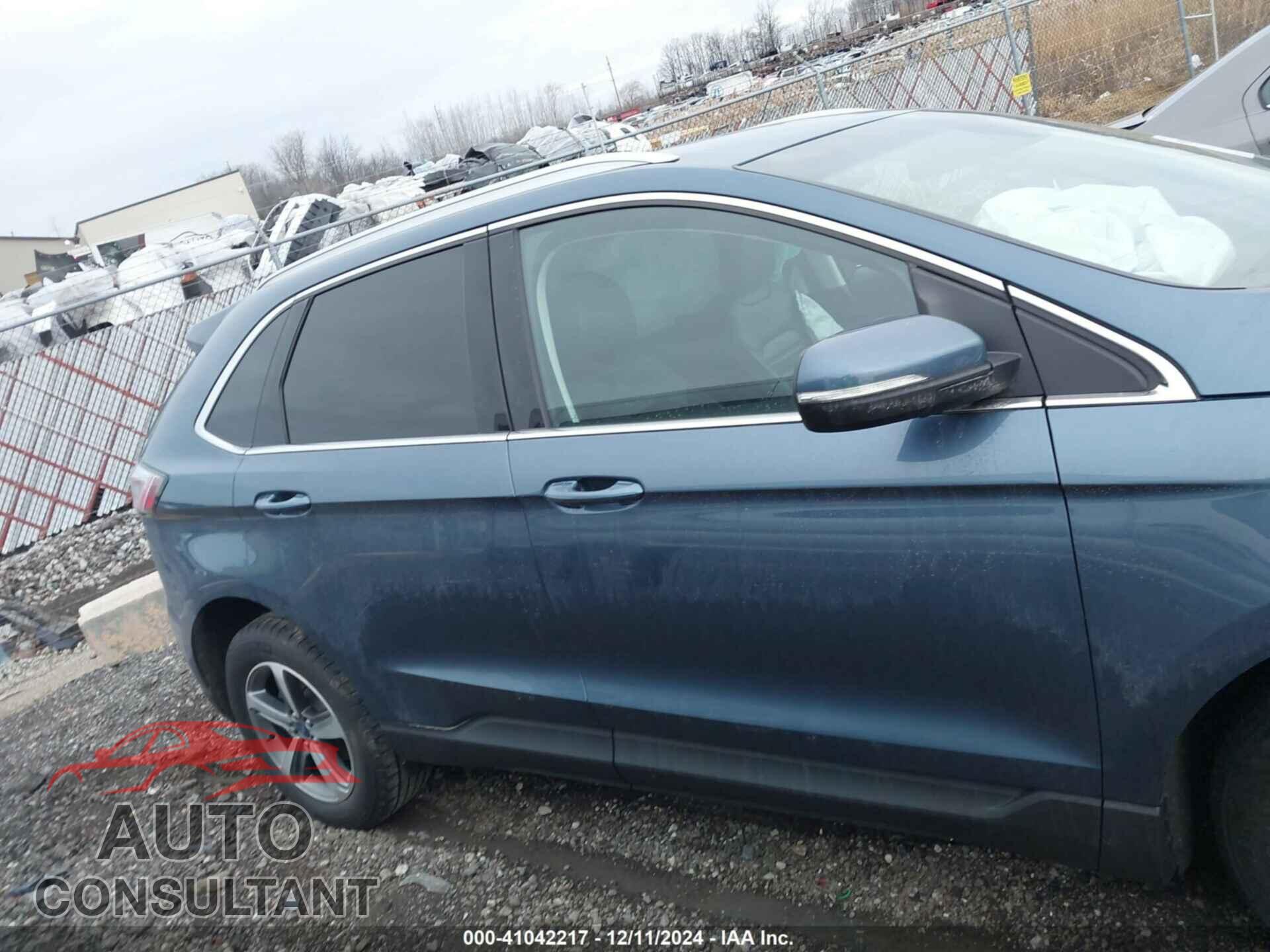 FORD EDGE 2019 - 2FMPK3J99KBC45366