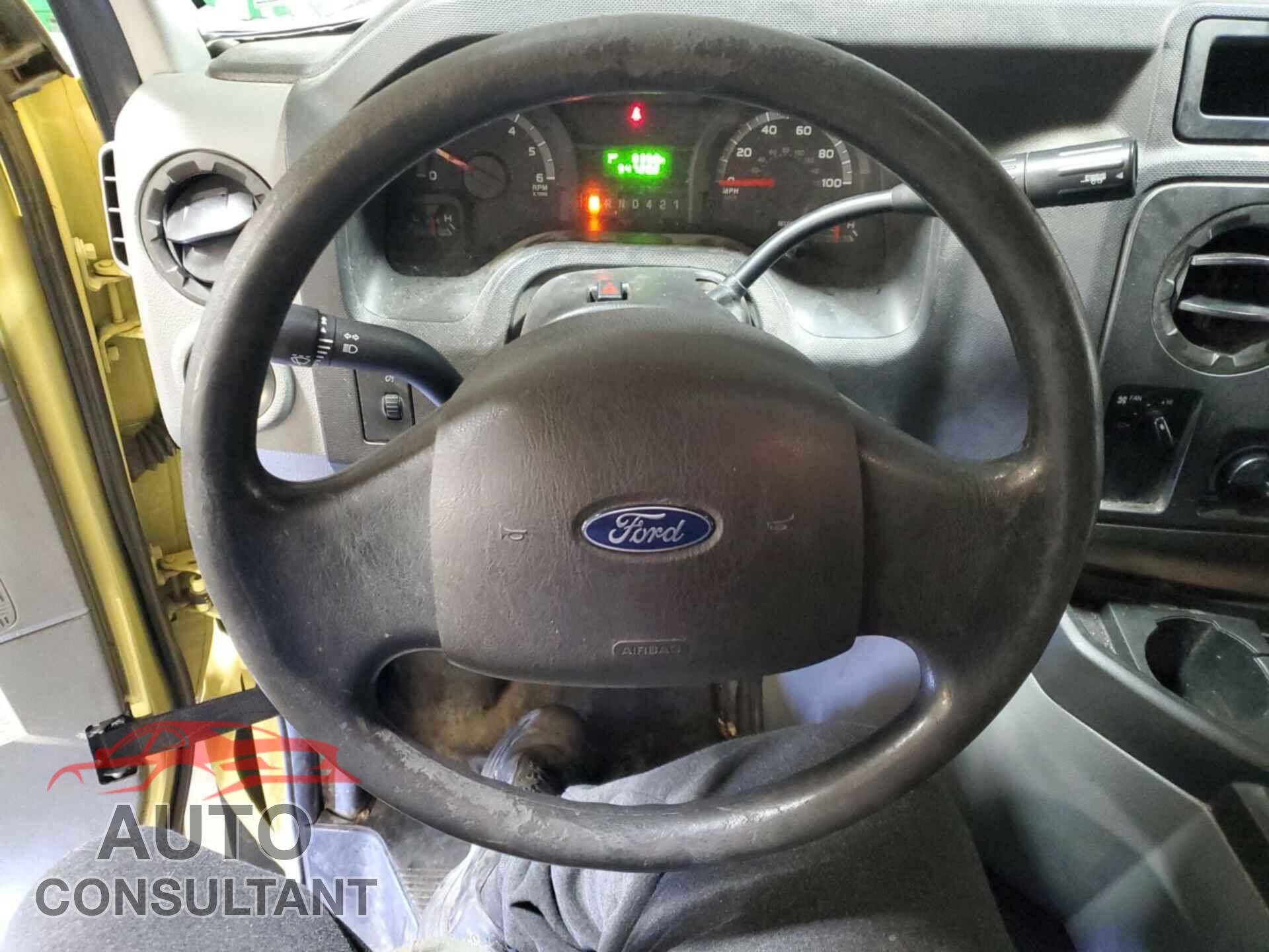 FORD ECONOLINE 2019 - 1FDXE4FS7KDC57731