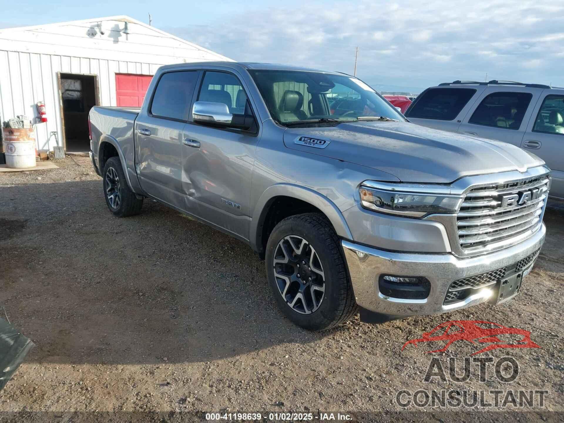 RAM 1500 2025 - 1C6SRFJP7SN562214