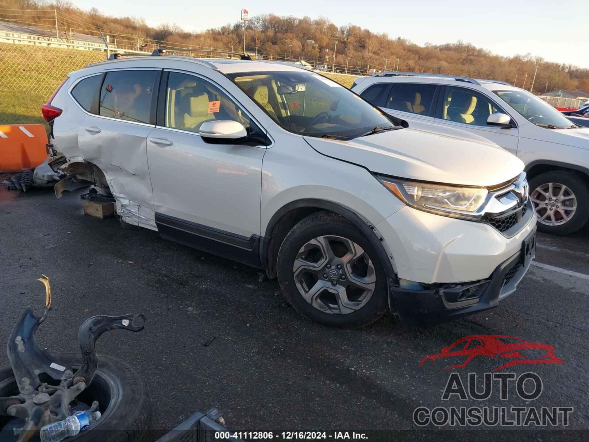 HONDA CR-V 2018 - 5J6RW1H88JL011781