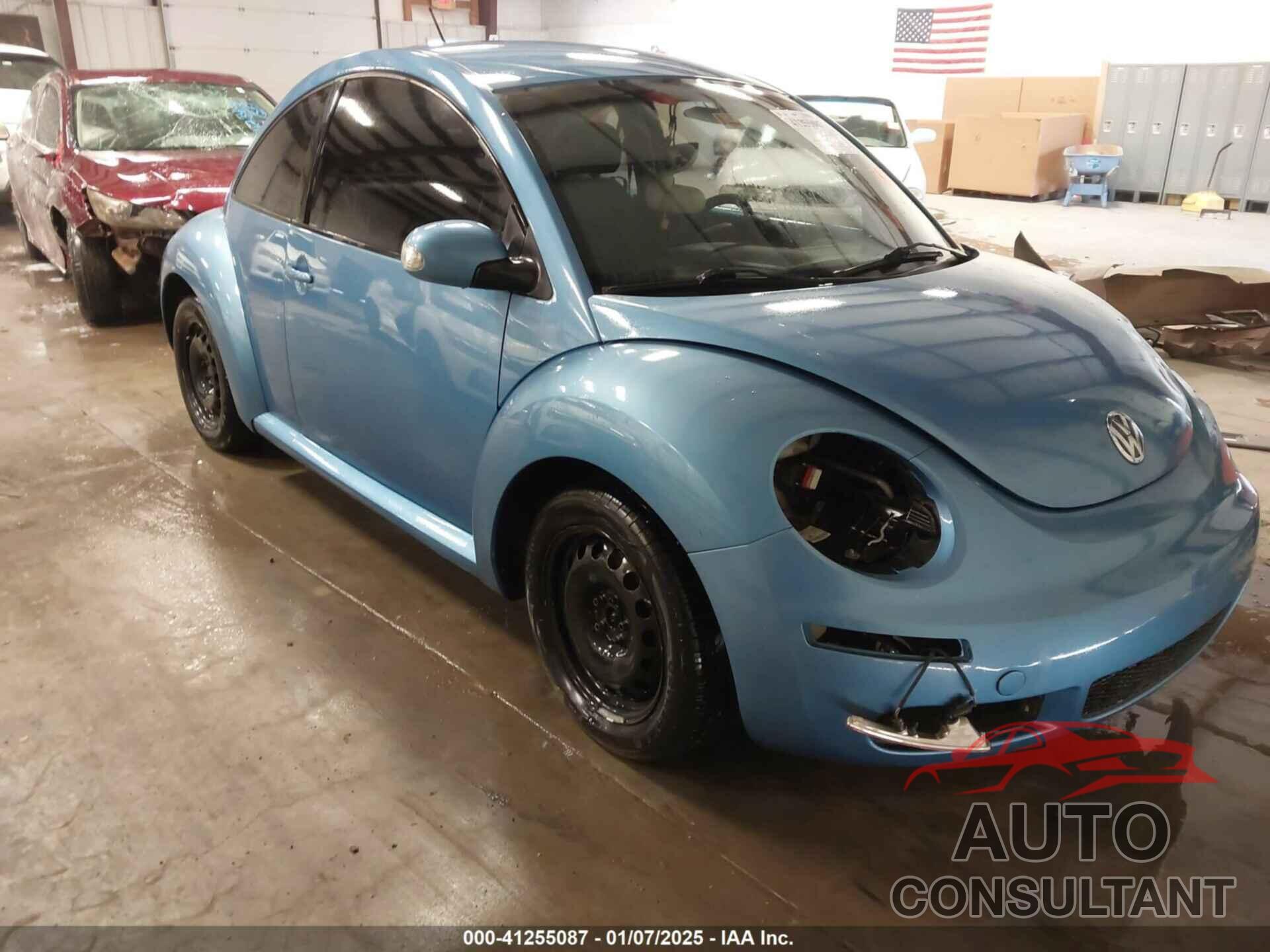 VOLKSWAGEN NEW BEETLE 2010 - 3VWPW3AG4AM003893