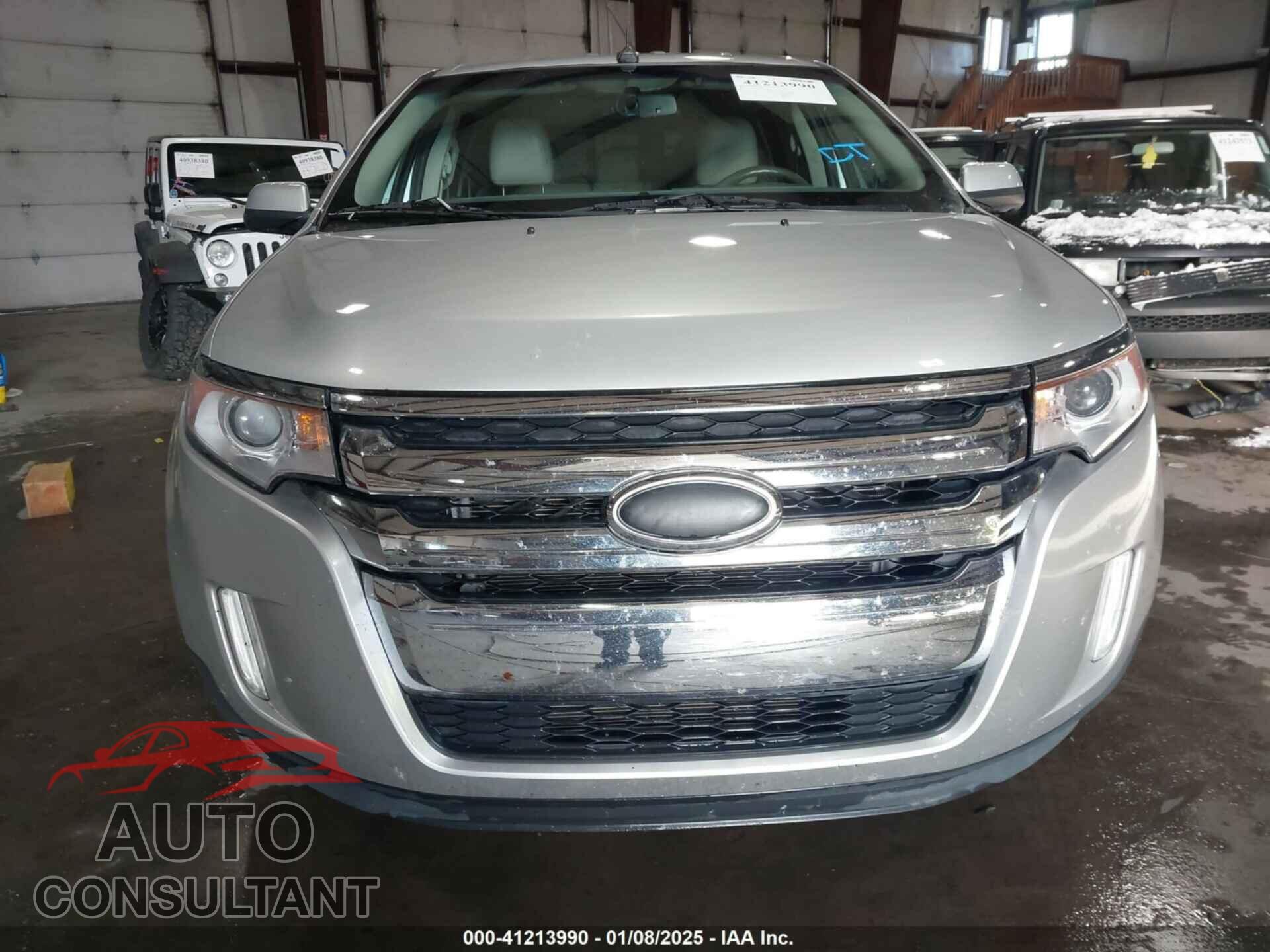 FORD EDGE 2011 - 2FMDK3JC3BBB03853
