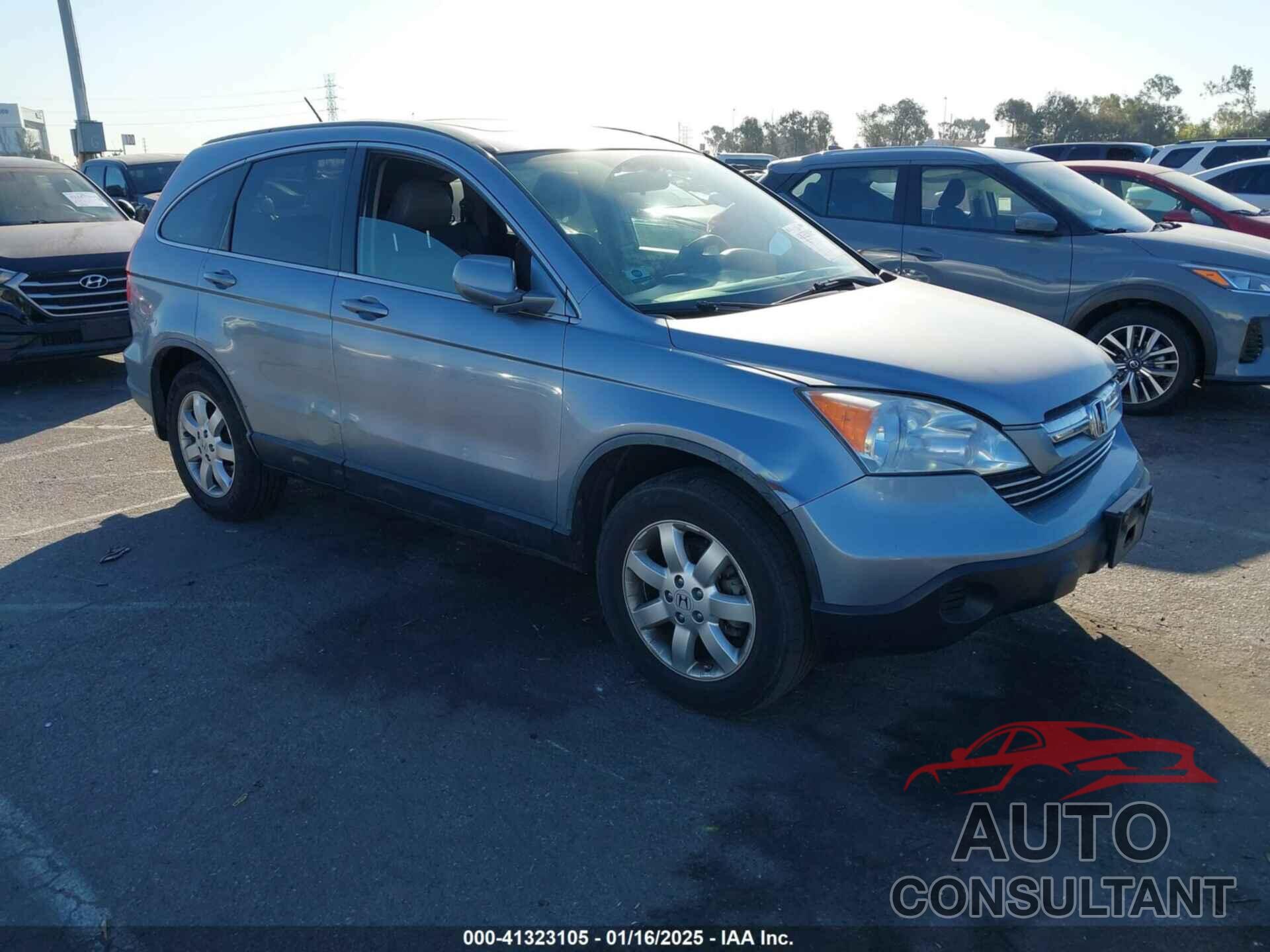 HONDA CR-V 2009 - JHLRE38789C005490